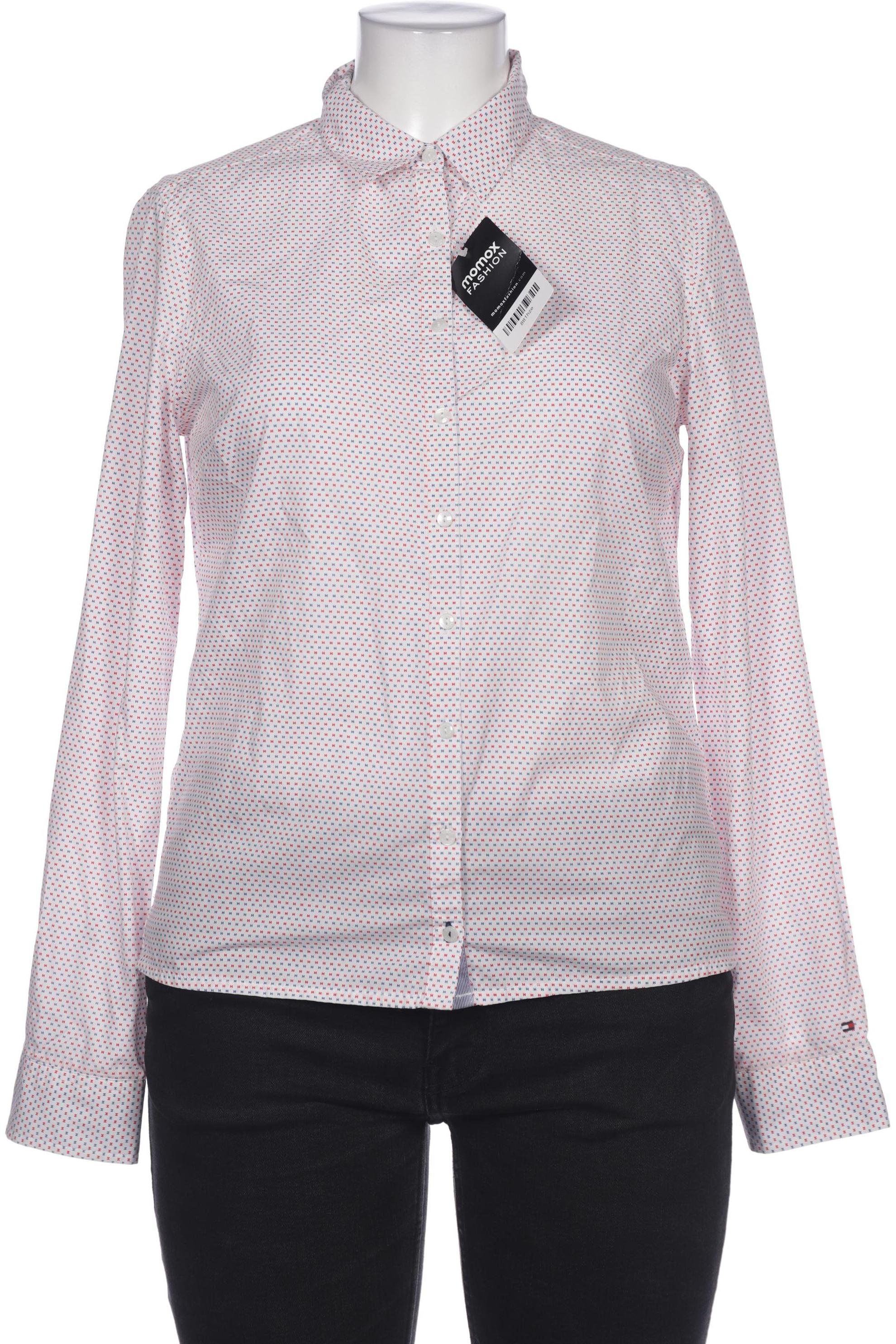 

Tommy Hilfiger Damen Bluse, weiß