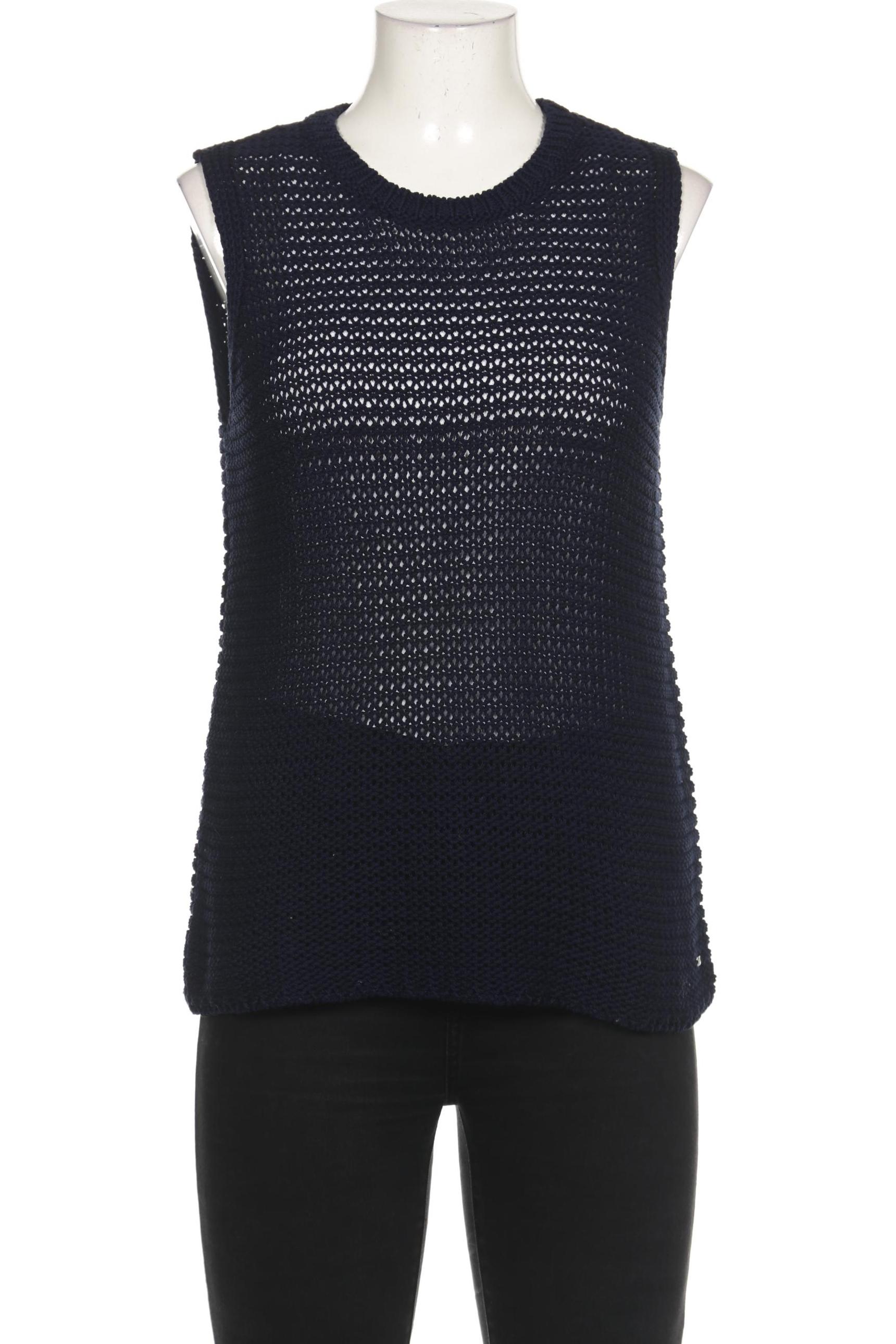 

Tommy Hilfiger Damen Pullover, marineblau, Gr. 42