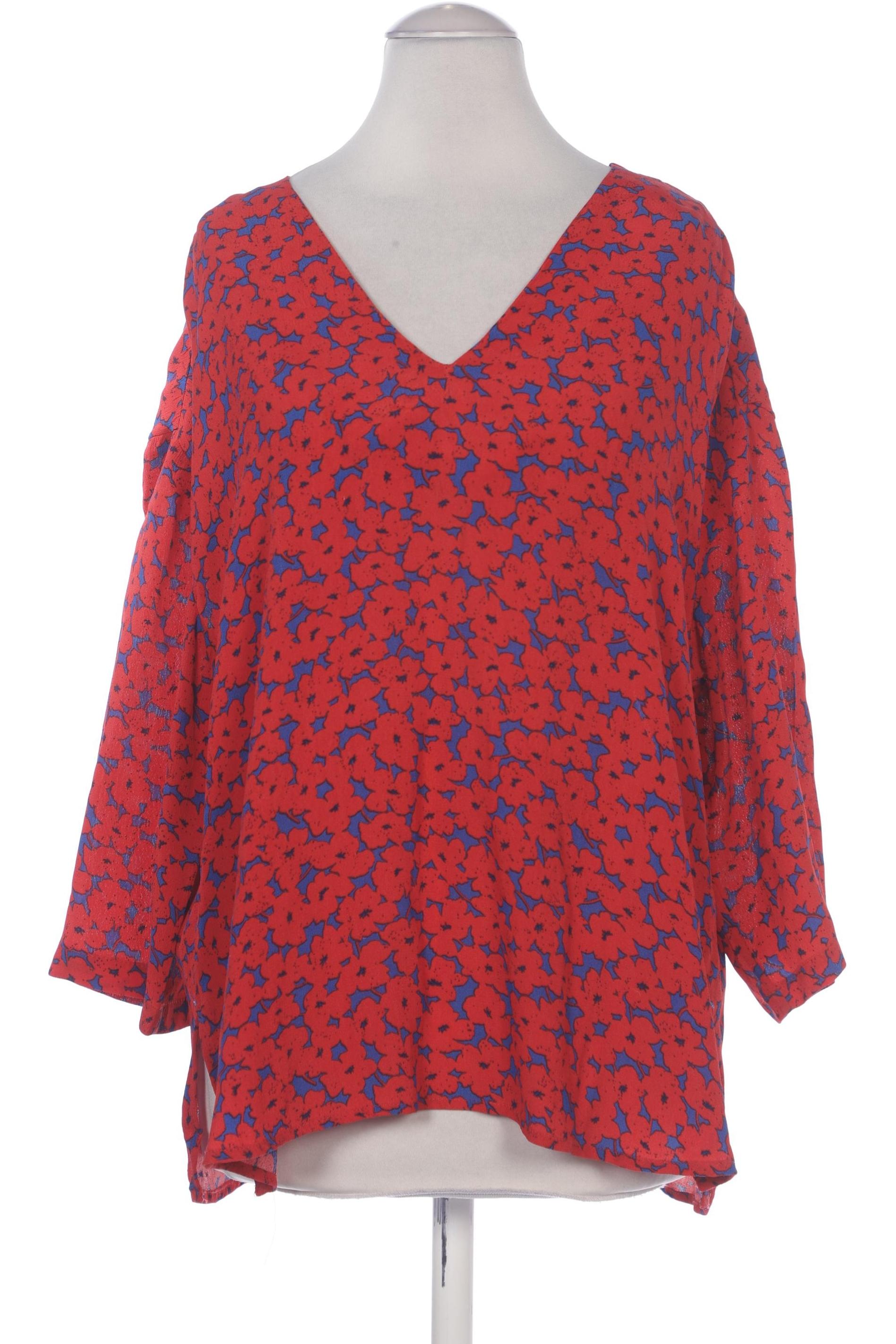 

Tommy Hilfiger Damen Bluse, rot, Gr. 36