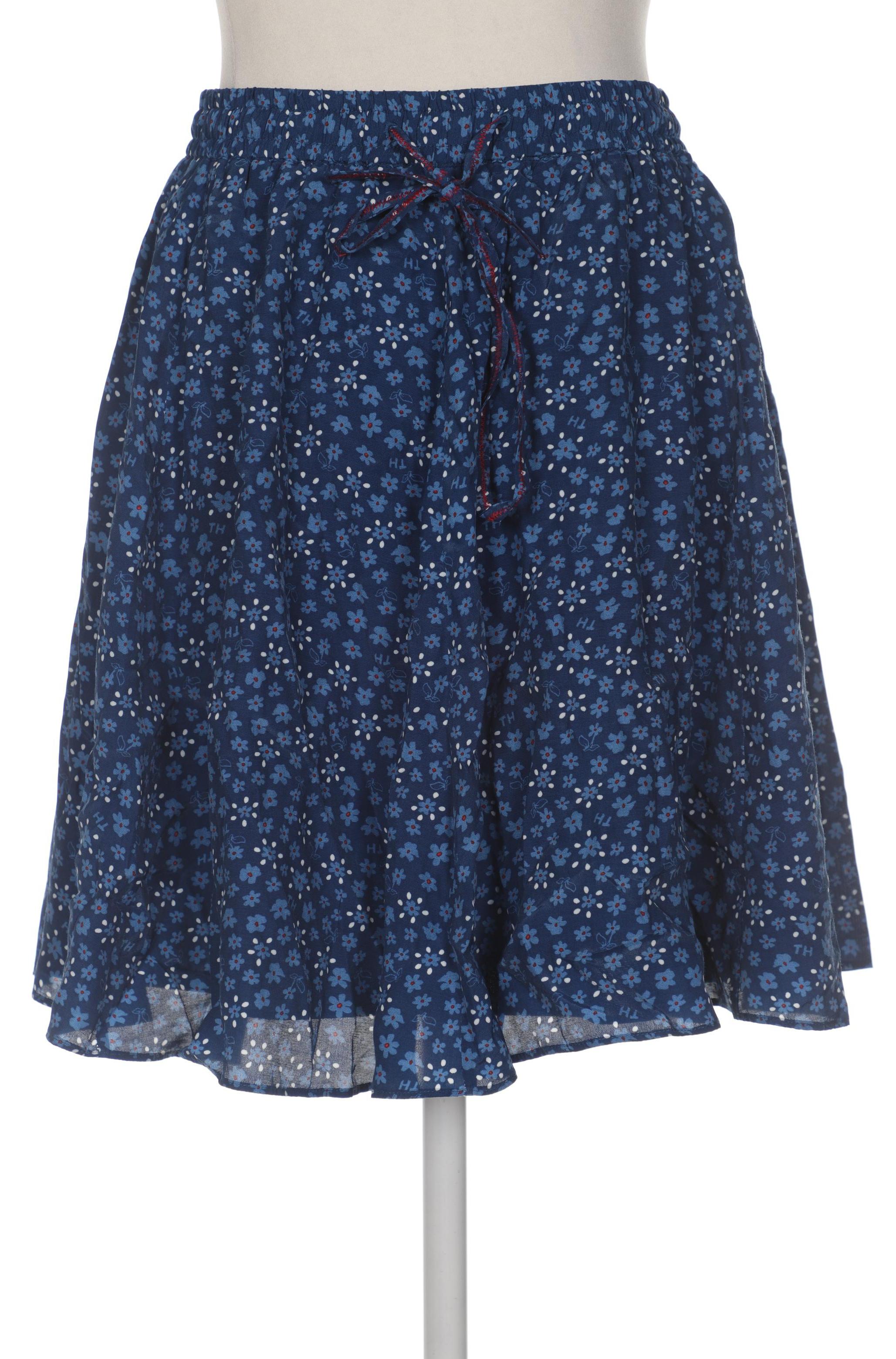 

Tommy Hilfiger Damen Rock, blau