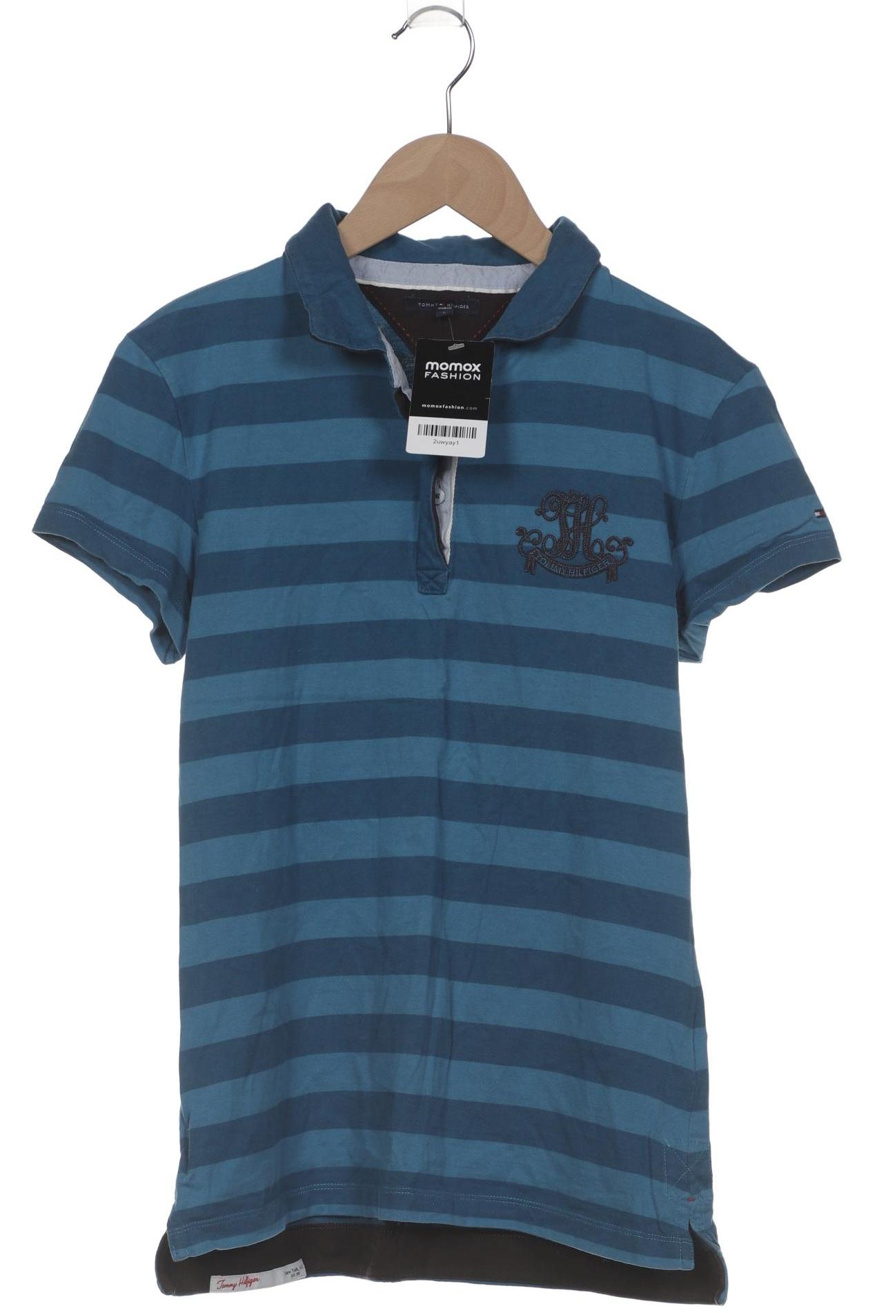 

Tommy Hilfiger Damen Poloshirt, marineblau, Gr. 42