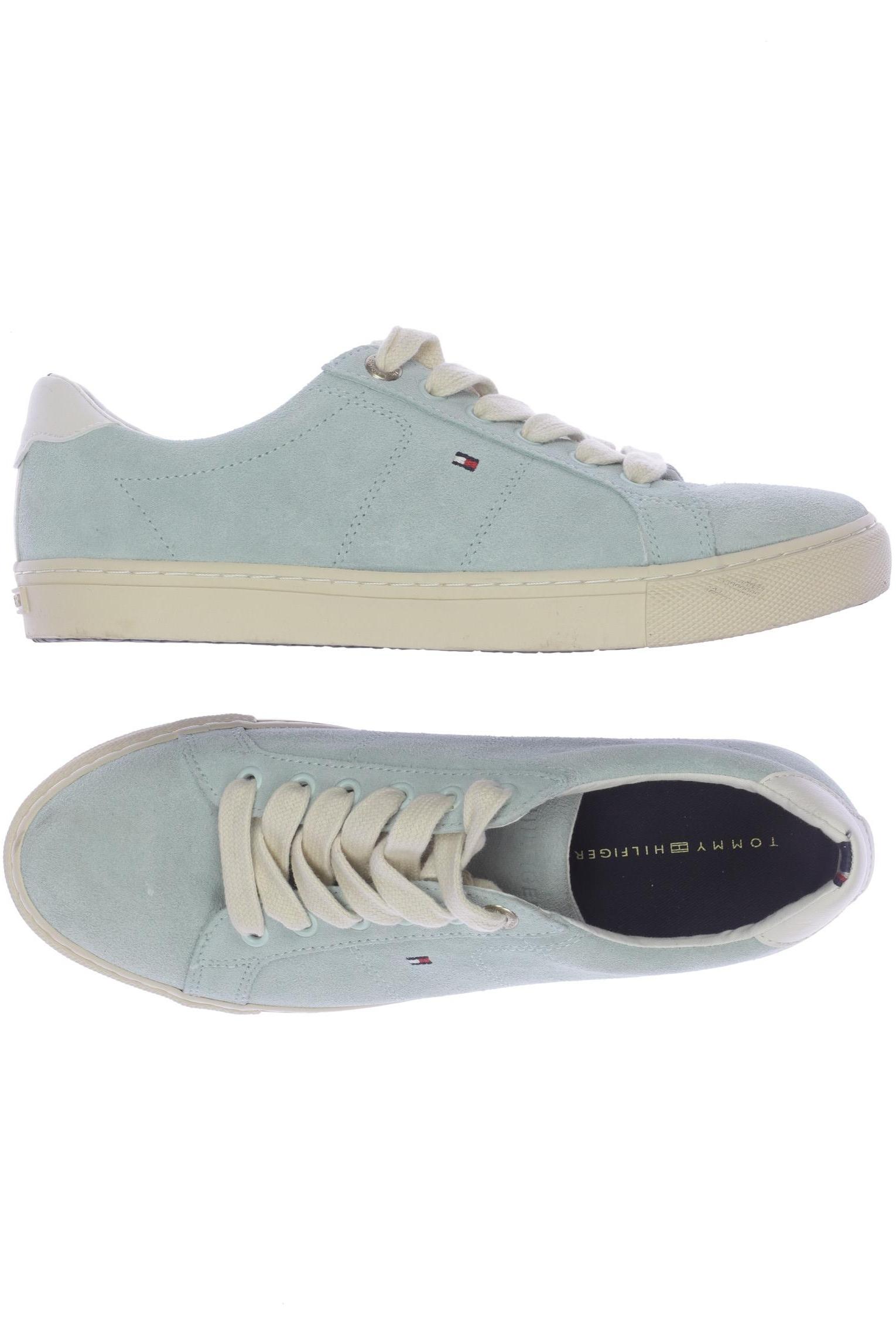 

Tommy Hilfiger Damen Sneakers, türkis, Gr. 40
