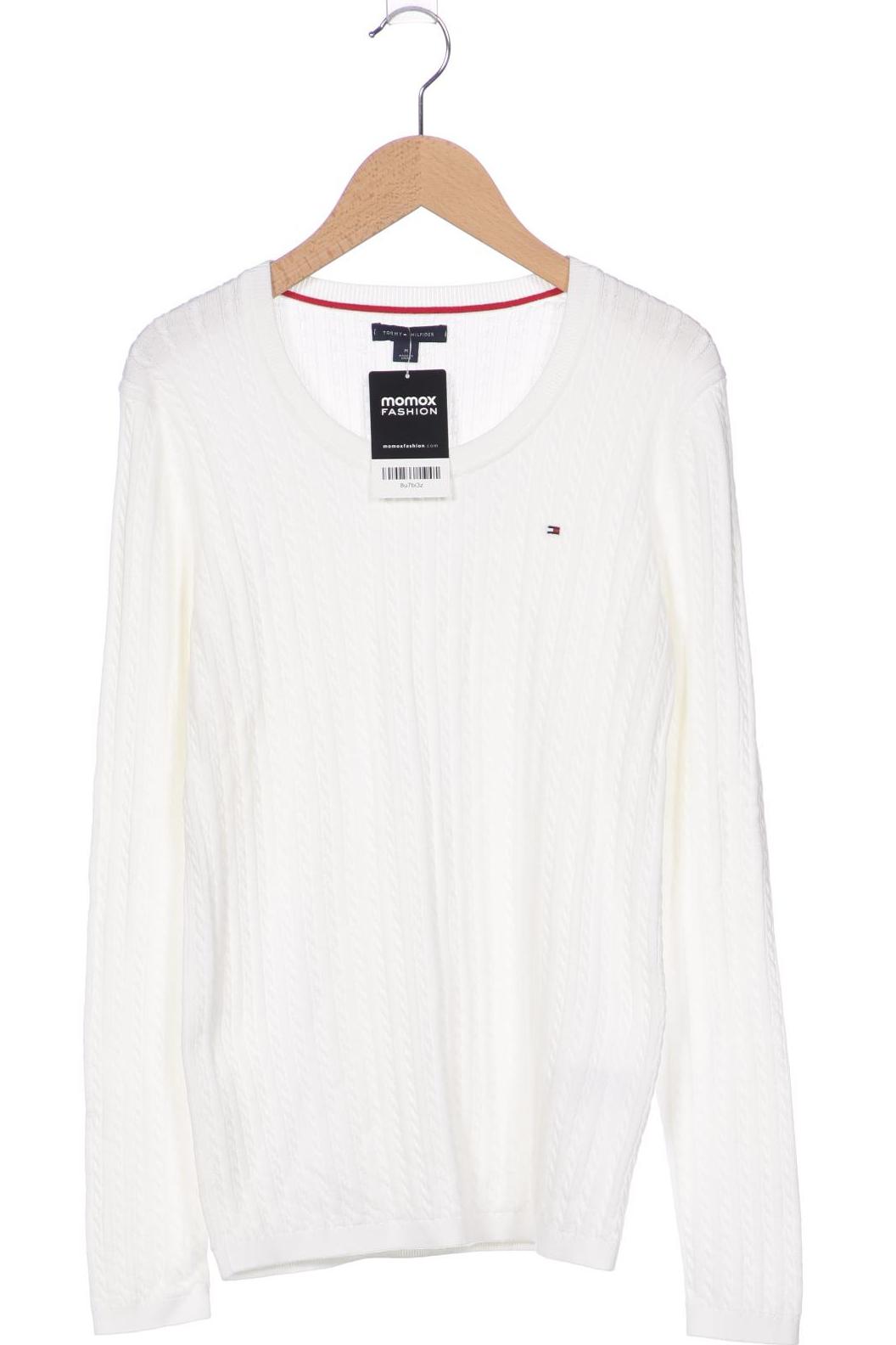 

Tommy Hilfiger Damen Pullover, cremeweiß, Gr. 38