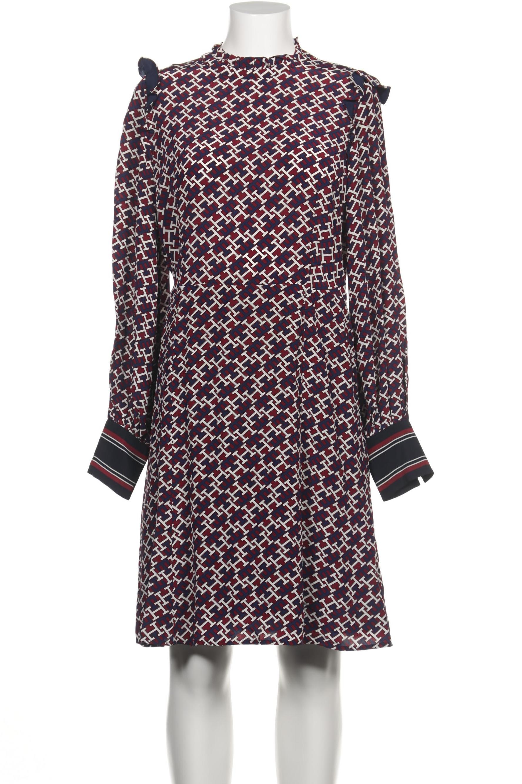 

Tommy Hilfiger Damen Kleid, bordeaux, Gr. 40