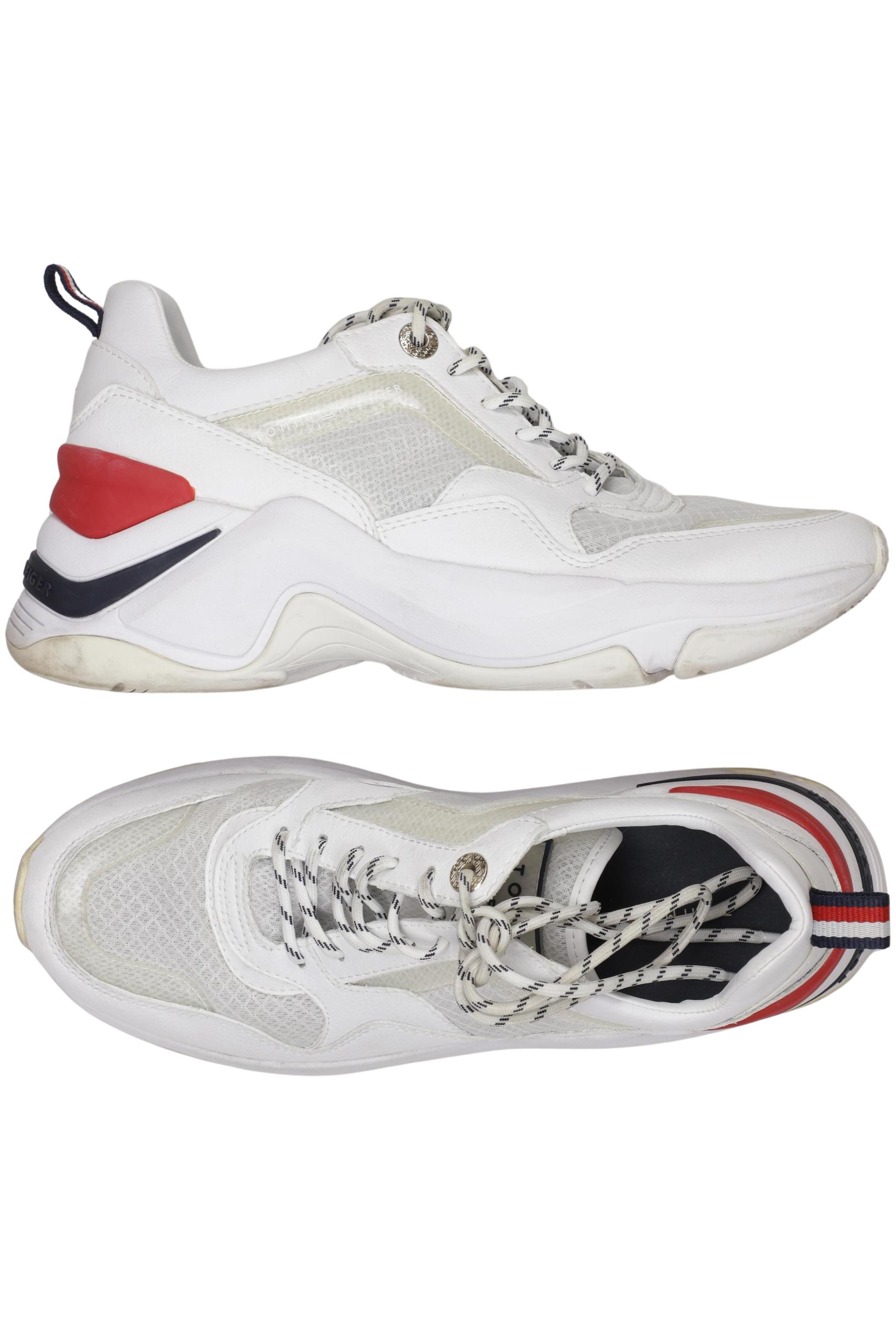 

Tommy Hilfiger Damen Sneakers, weiß, Gr. 39