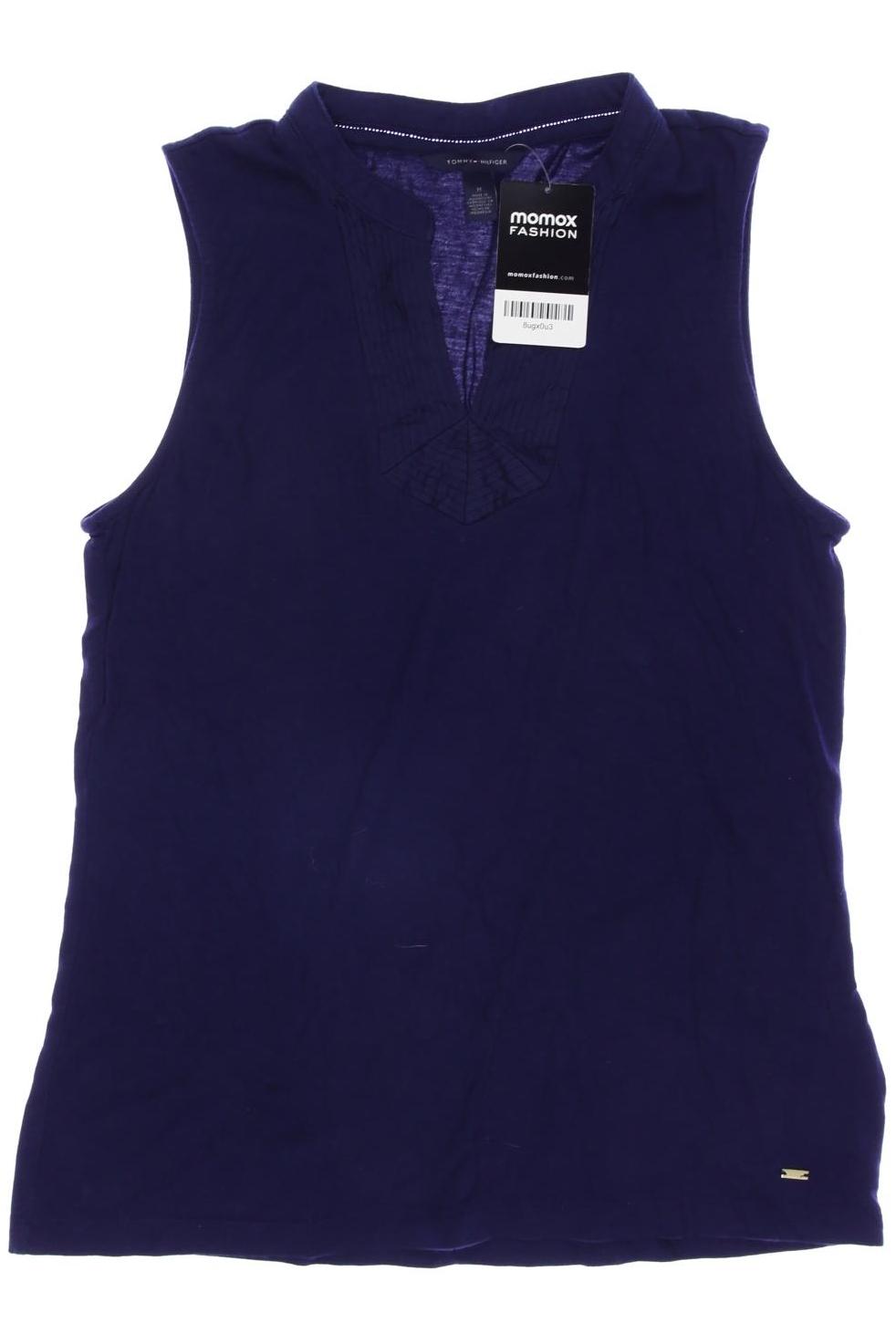 

Tommy Hilfiger Damen Top, marineblau, Gr. 38