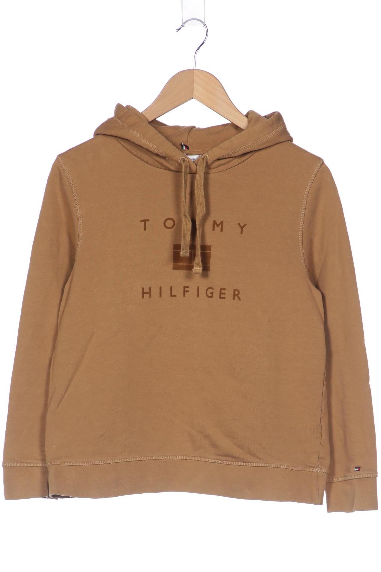 

Tommy Hilfiger Damen Kapuzenpullover, braun, Gr. 36