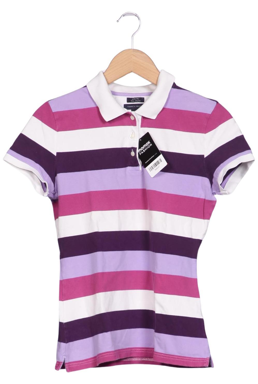 

Tommy Hilfiger Damen Poloshirt, mehrfarbig, Gr. 38