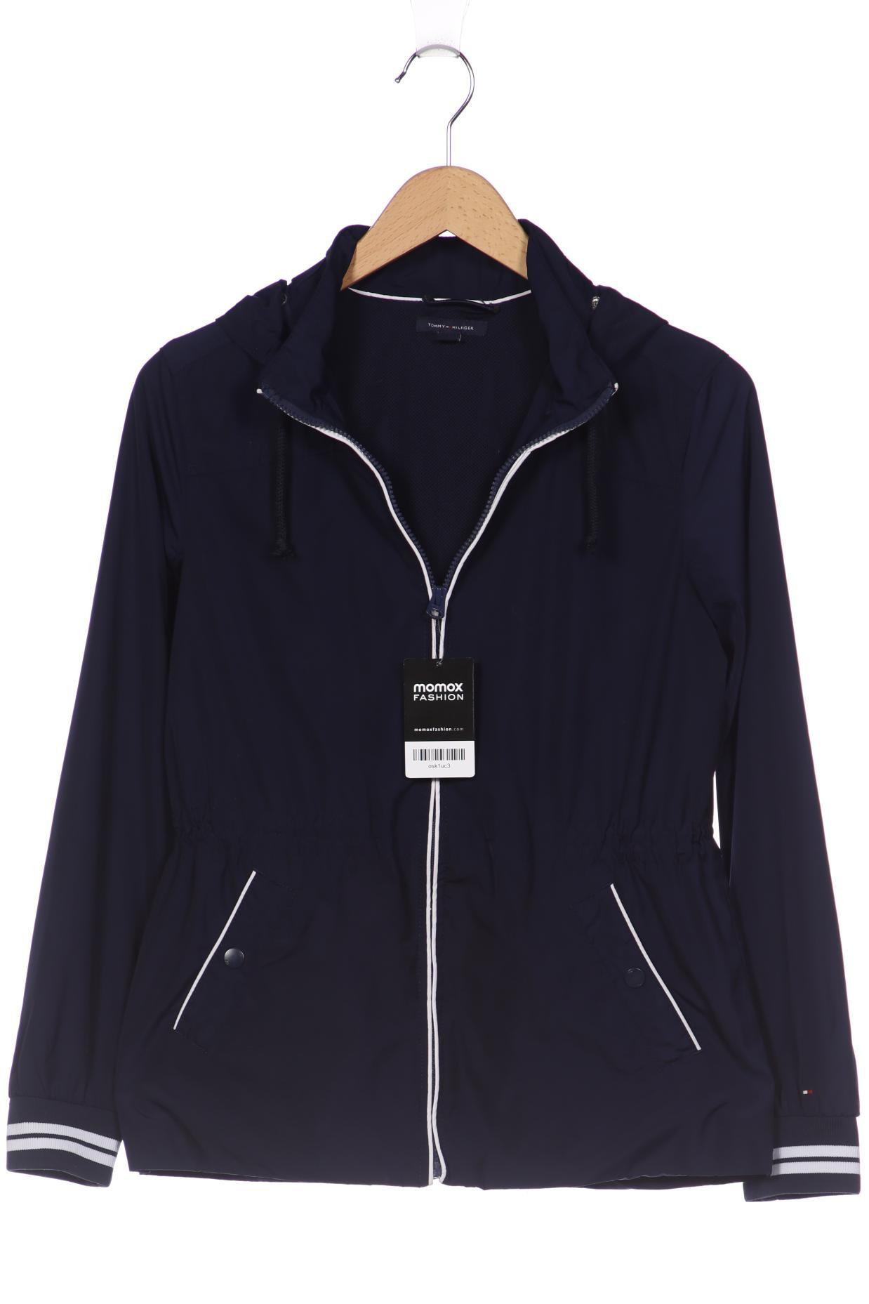 

Tommy Hilfiger Damen Jacke, marineblau