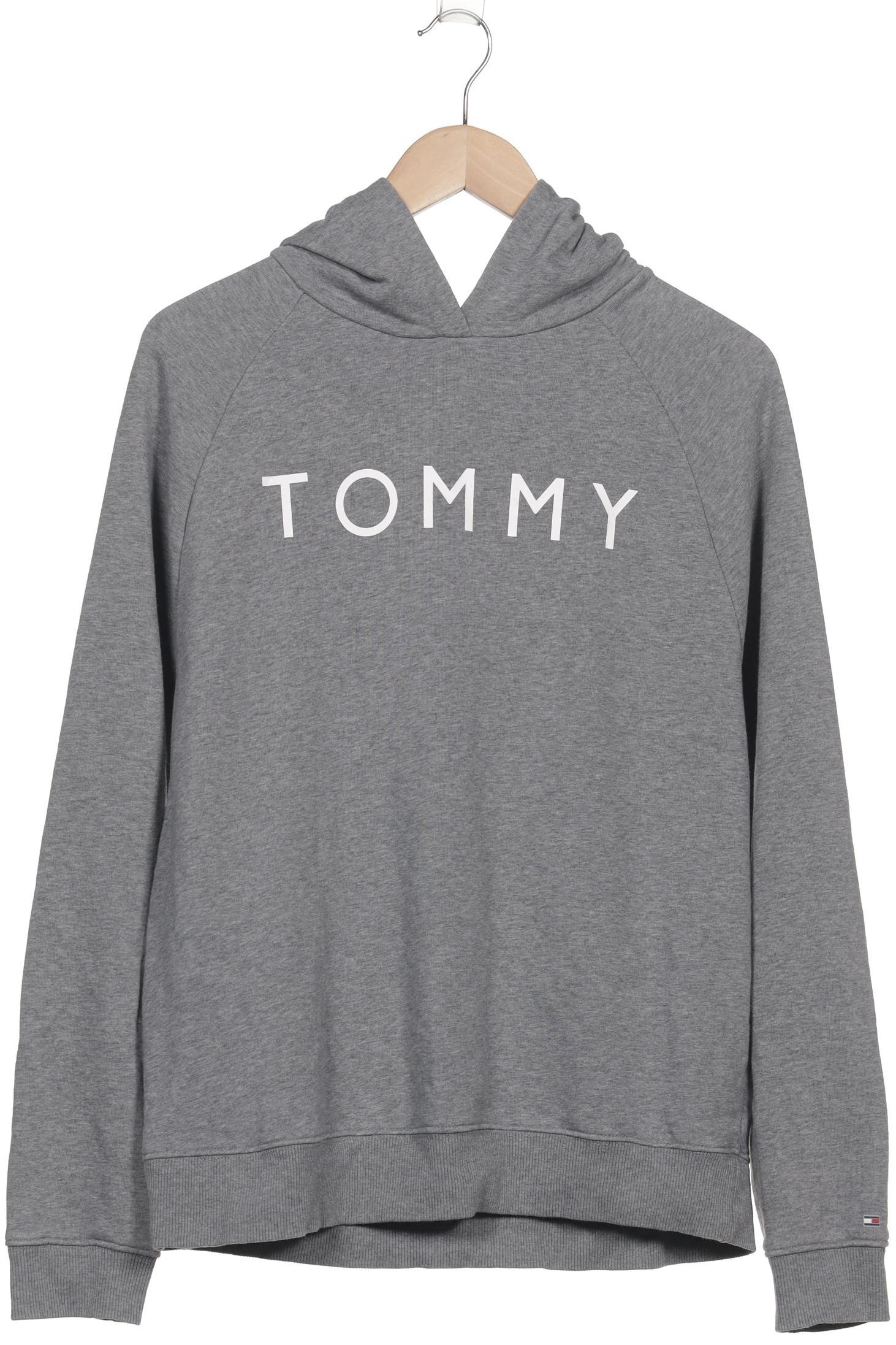 

Tommy Hilfiger Damen Kapuzenpullover, grau, Gr. 44