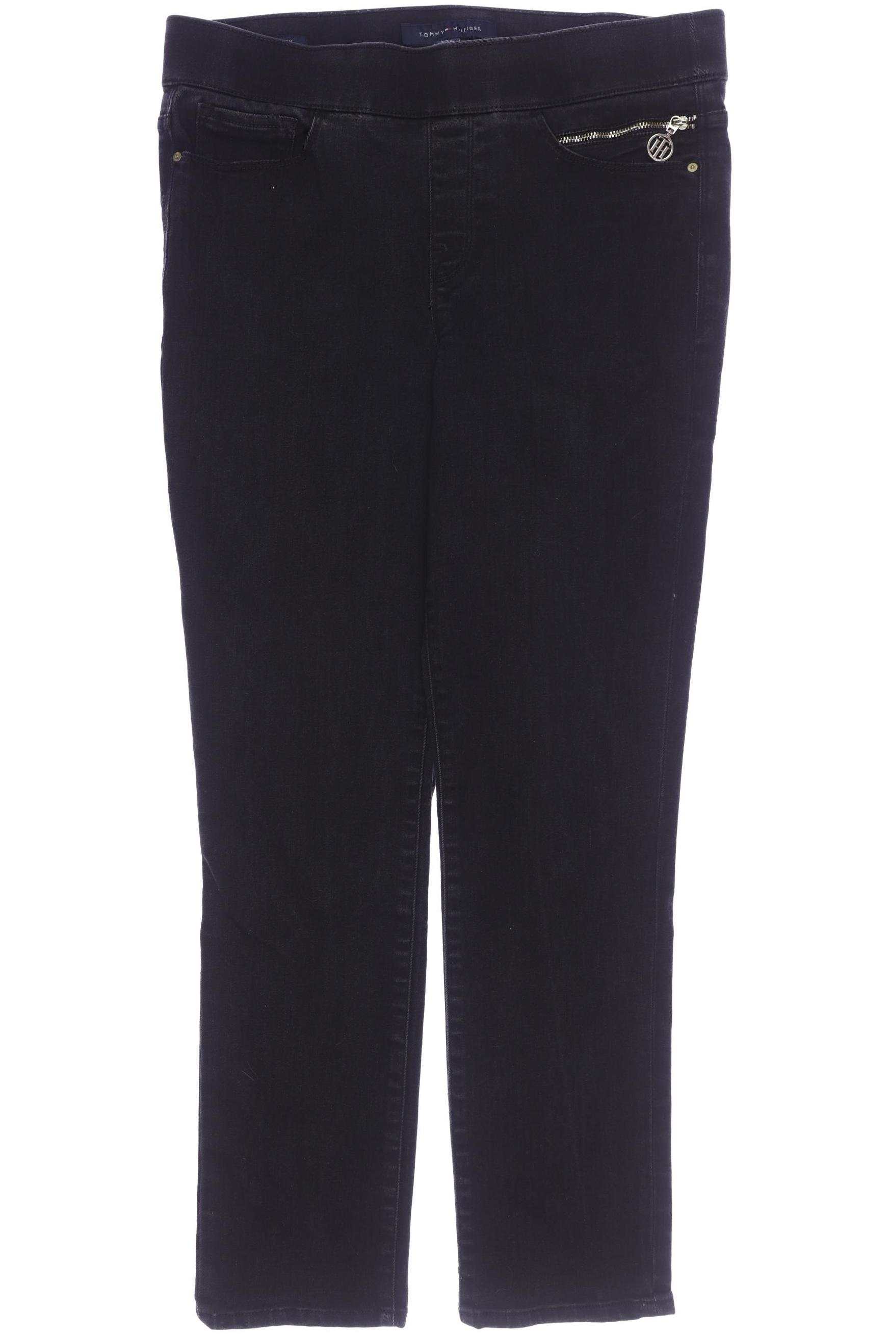 

Tommy Hilfiger Damen Jeans, schwarz, Gr. 10
