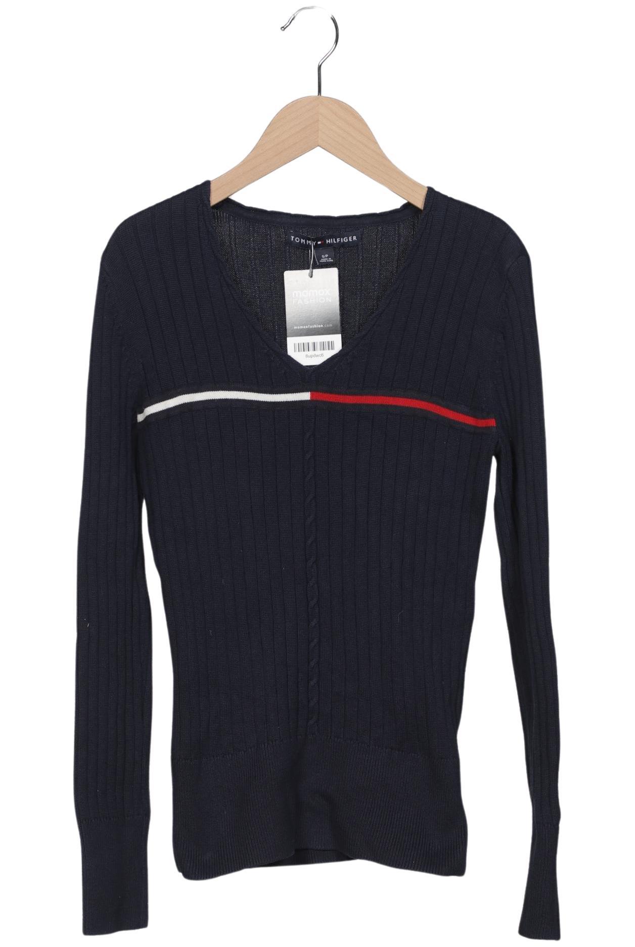 

Tommy Hilfiger Damen Pullover, marineblau, Gr. 36