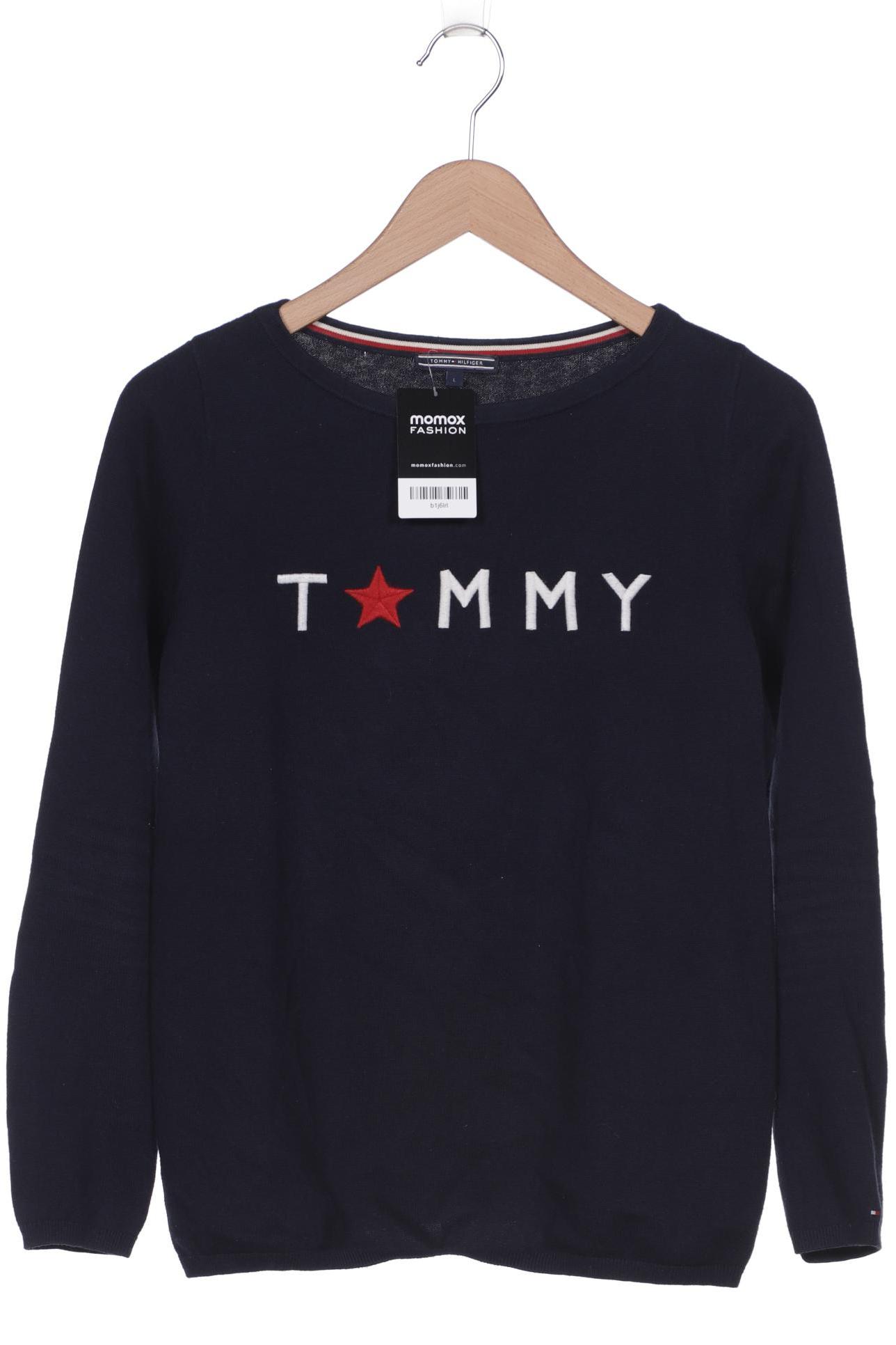 

Tommy Hilfiger Damen Pullover, marineblau