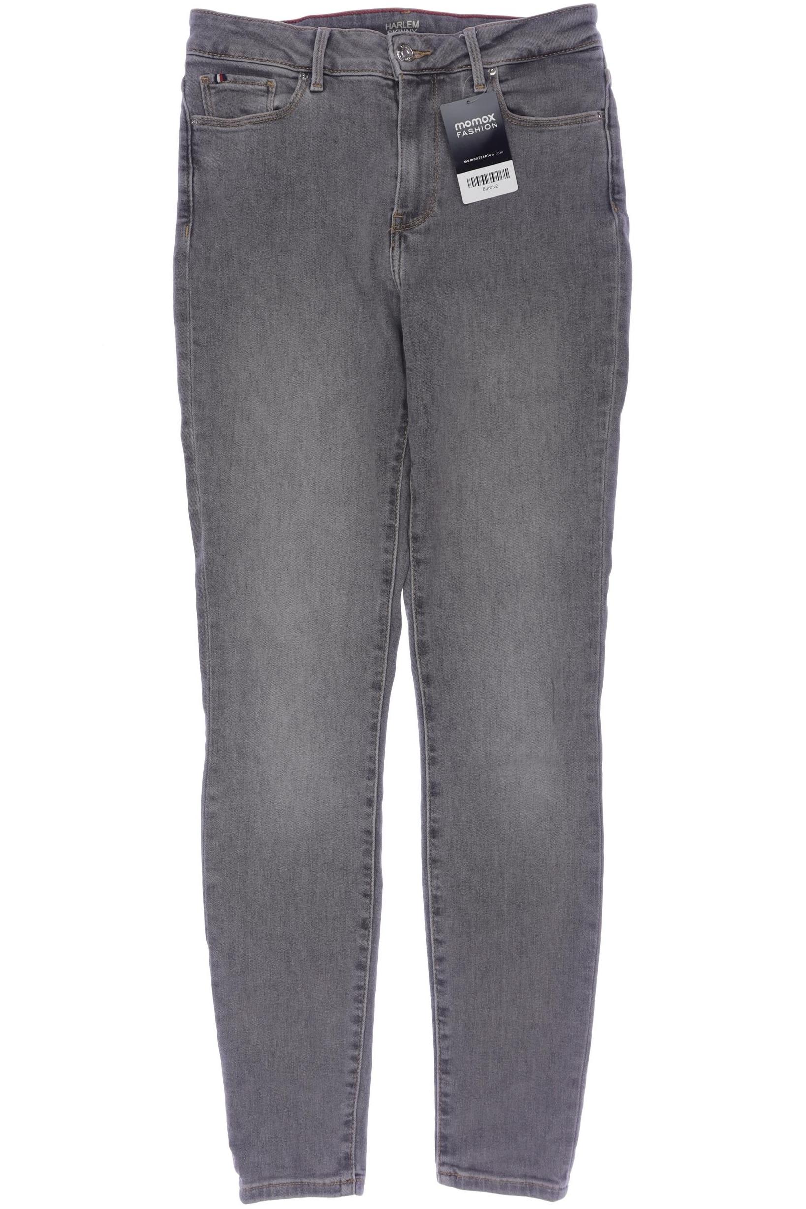 

Tommy Hilfiger Damen Jeans, grau, Gr. 28