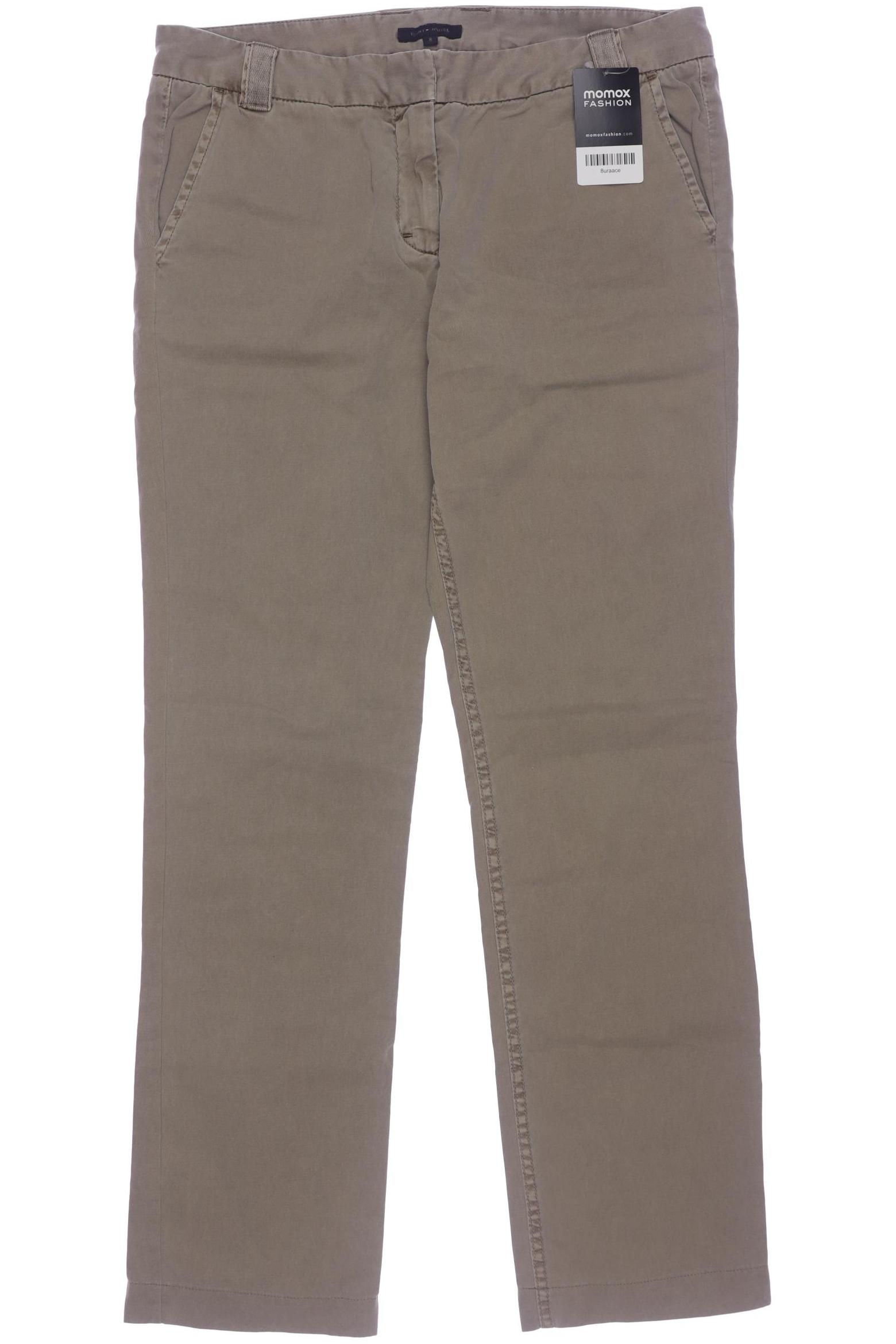 

Tommy Hilfiger Damen Stoffhose, beige, Gr. 8