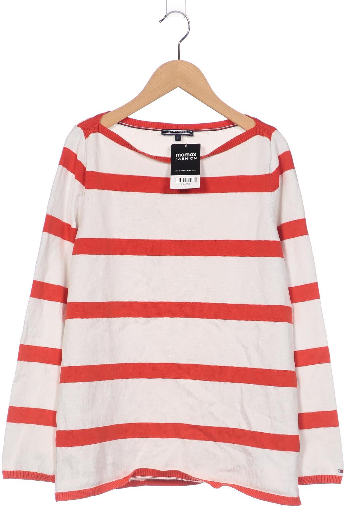 

Tommy Hilfiger Damen Pullover, rot, Gr. 42