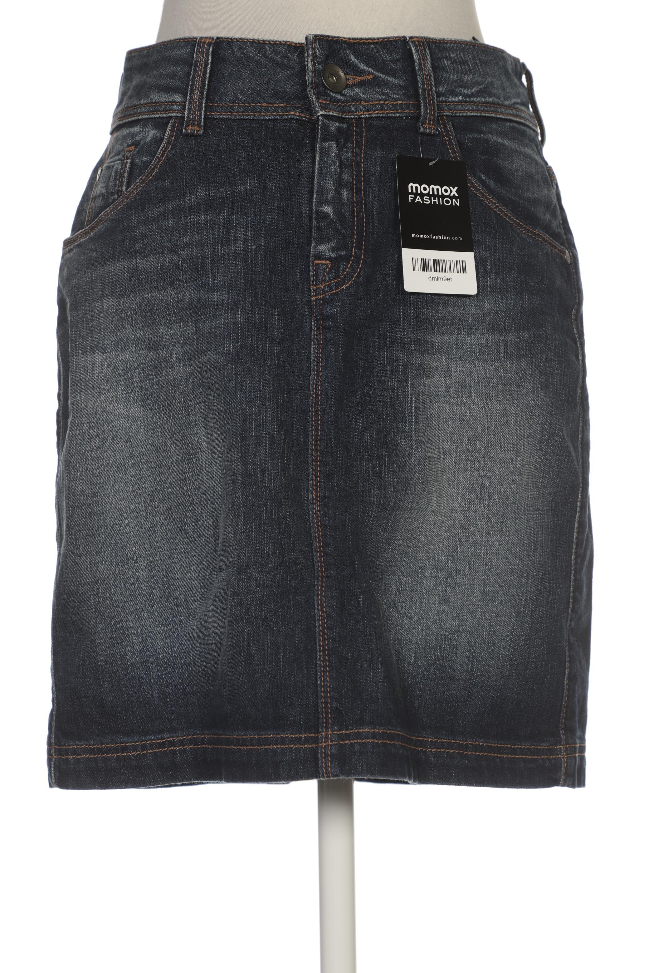 

Tommy Hilfiger Damen Rock, blau, Gr. 6
