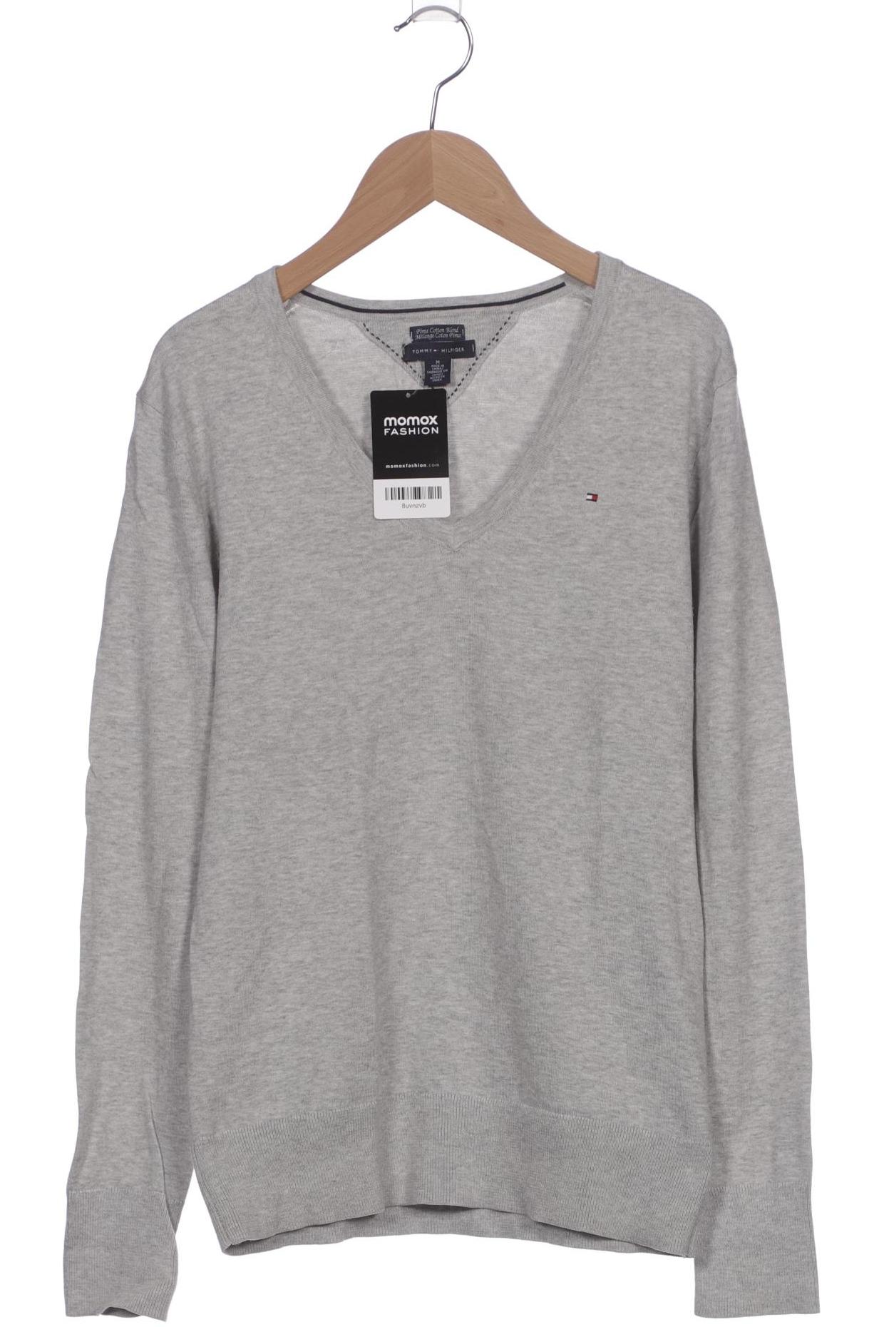 

Tommy Hilfiger Damen Pullover, grau, Gr. 38
