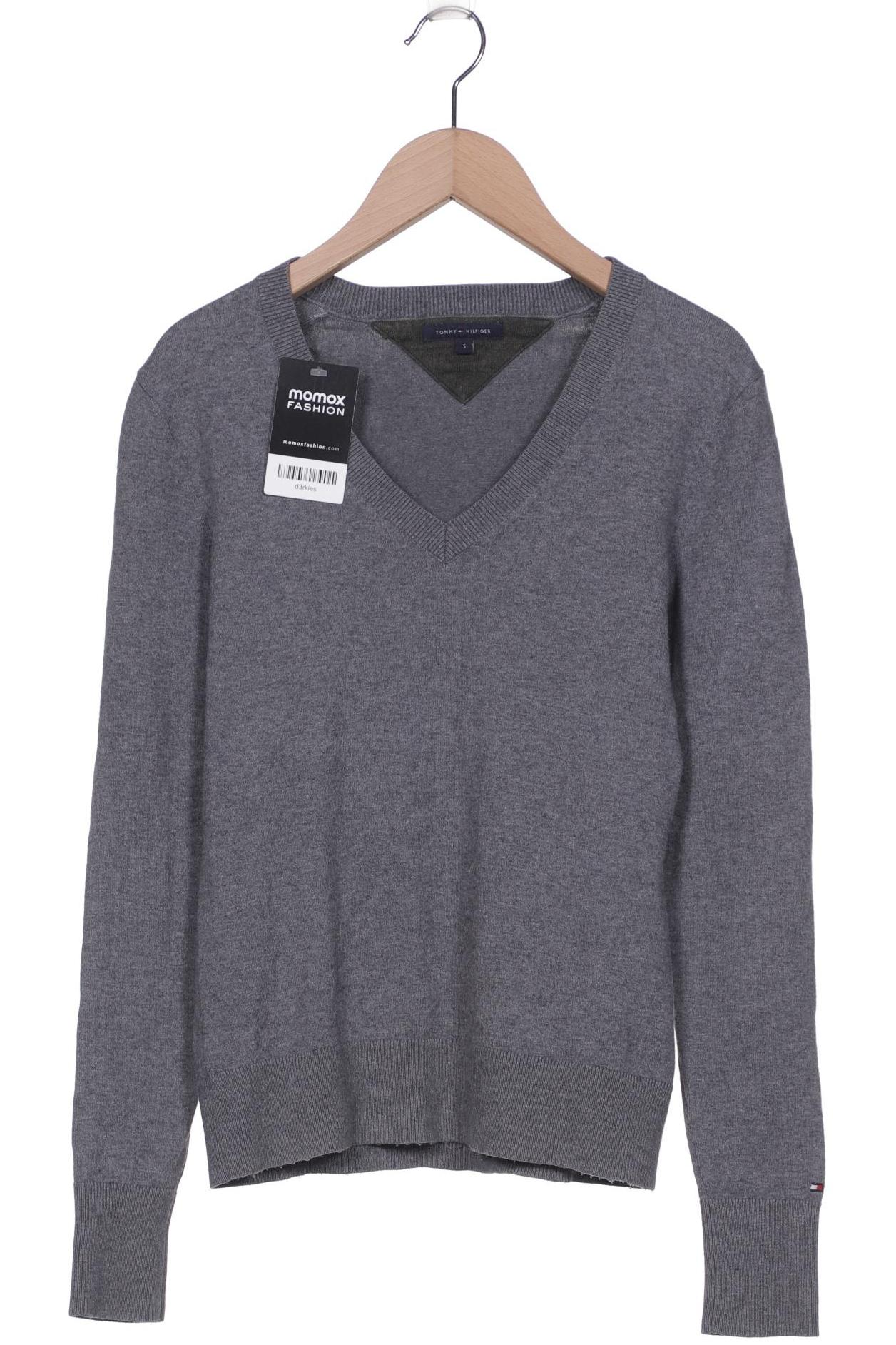 

Tommy Hilfiger Damen Pullover, grau