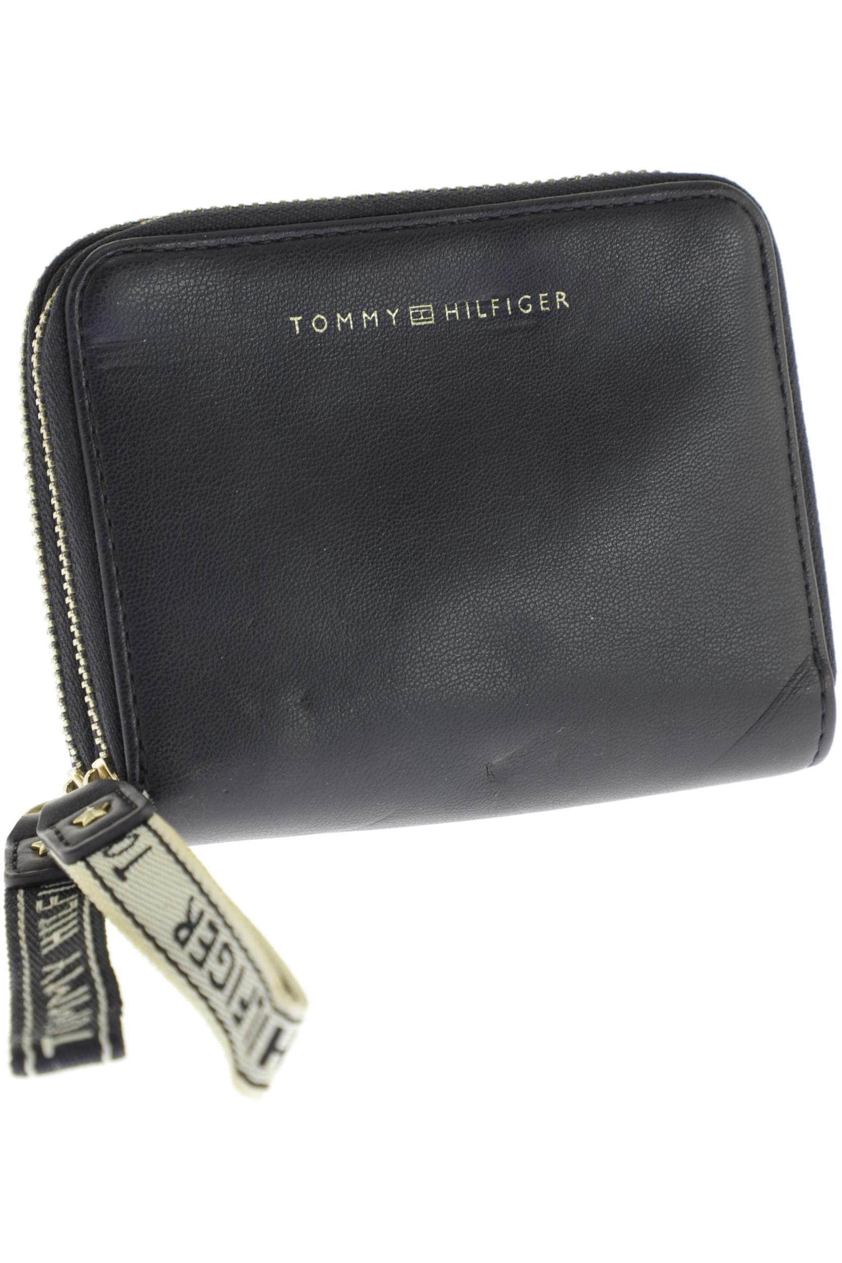 

Tommy Hilfiger Damen Portemonnaie, marineblau