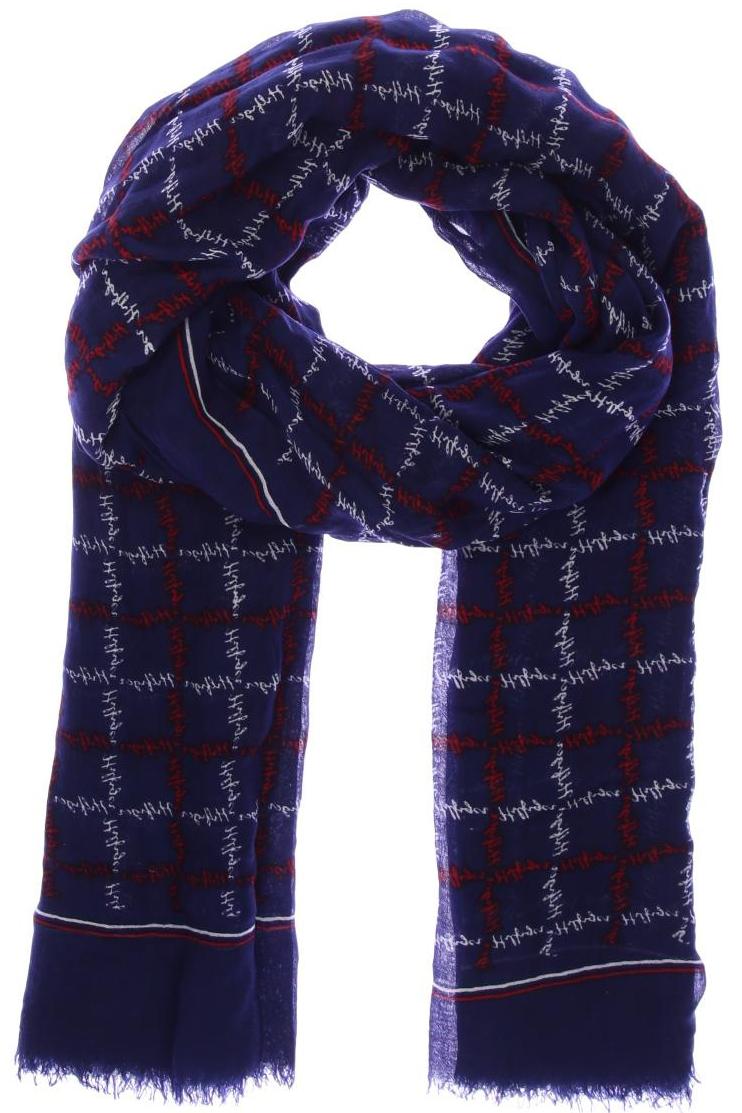 

Tommy Hilfiger Damen Schal, marineblau