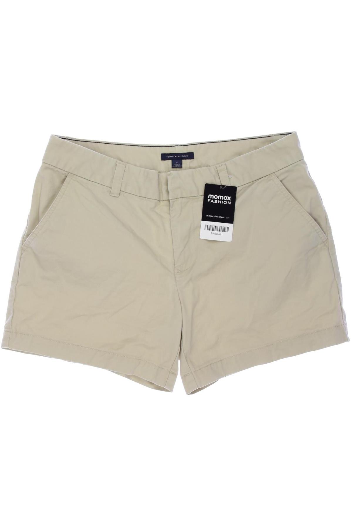 

Tommy Hilfiger Damen Shorts, beige, Gr. 6