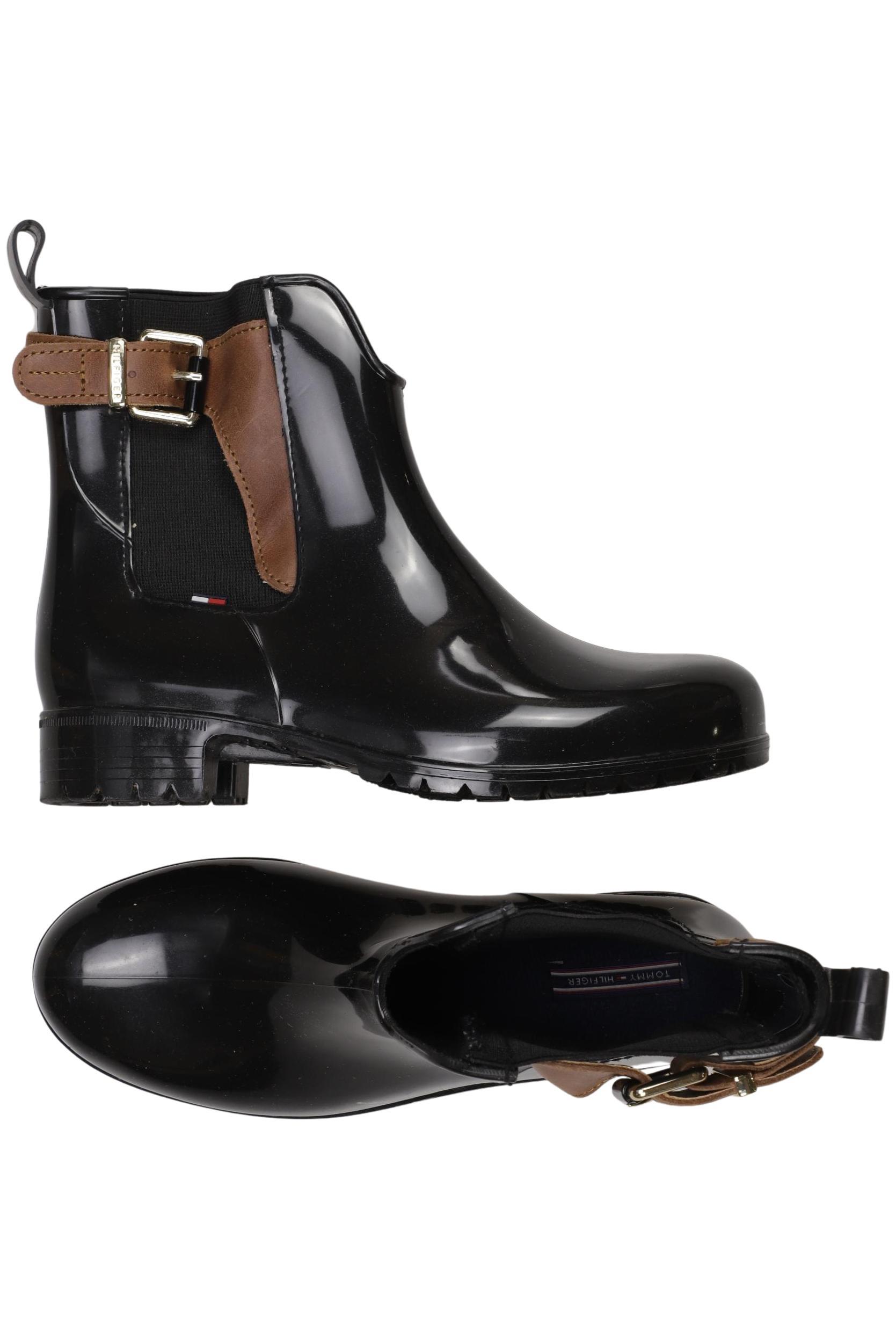

Tommy Hilfiger Damen Stiefelette, schwarz, Gr. 36
