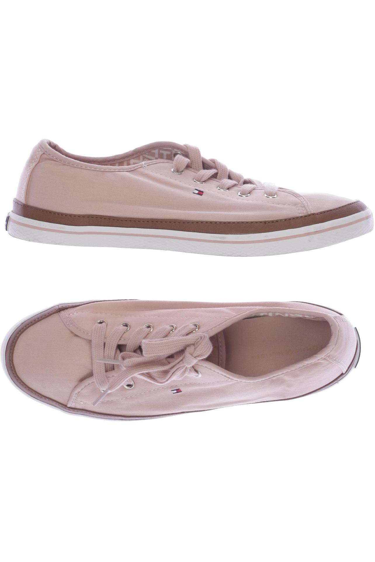 

Tommy Hilfiger Damen Sneakers, pink