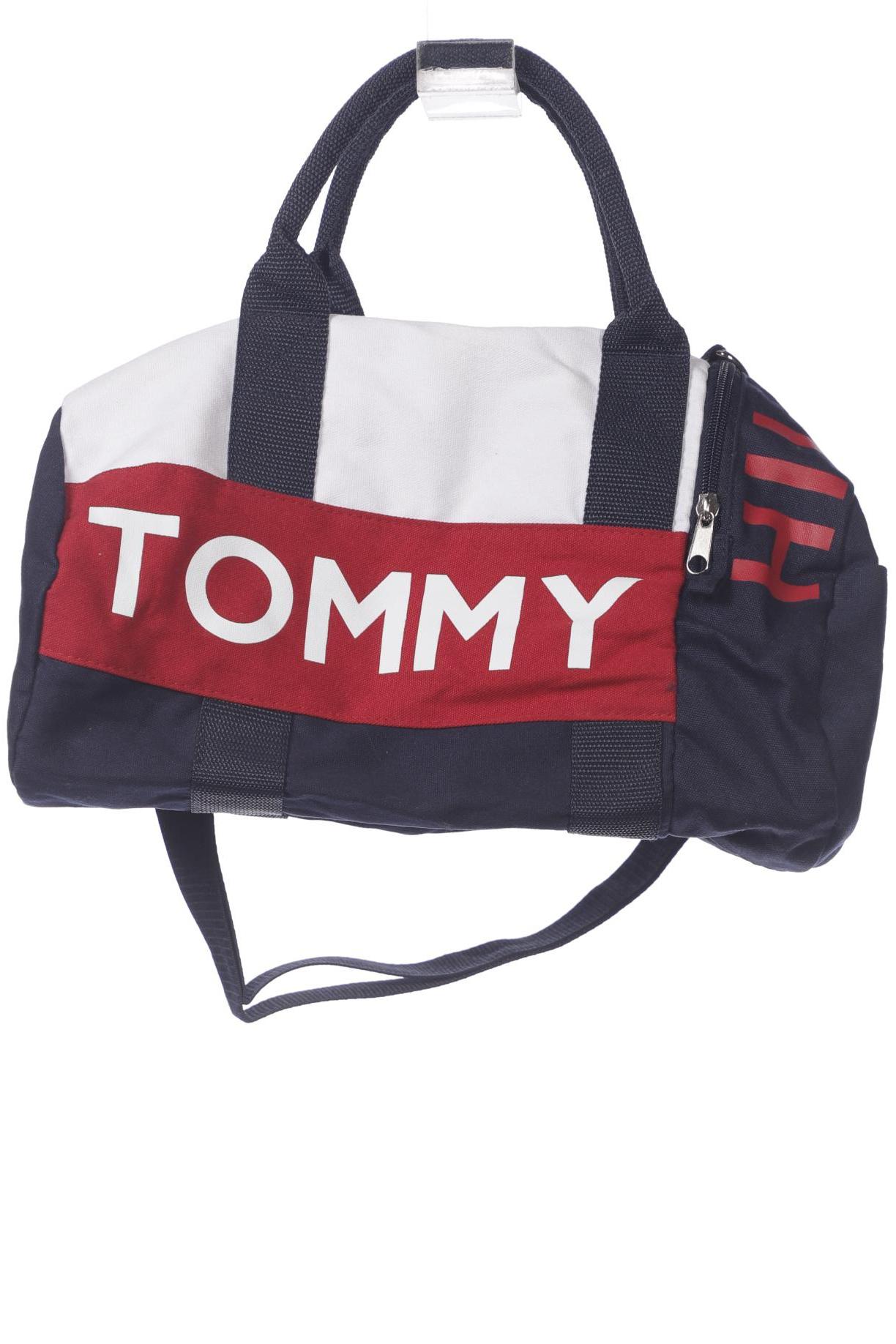 

Tommy Hilfiger Damen Handtasche, marineblau, Gr.