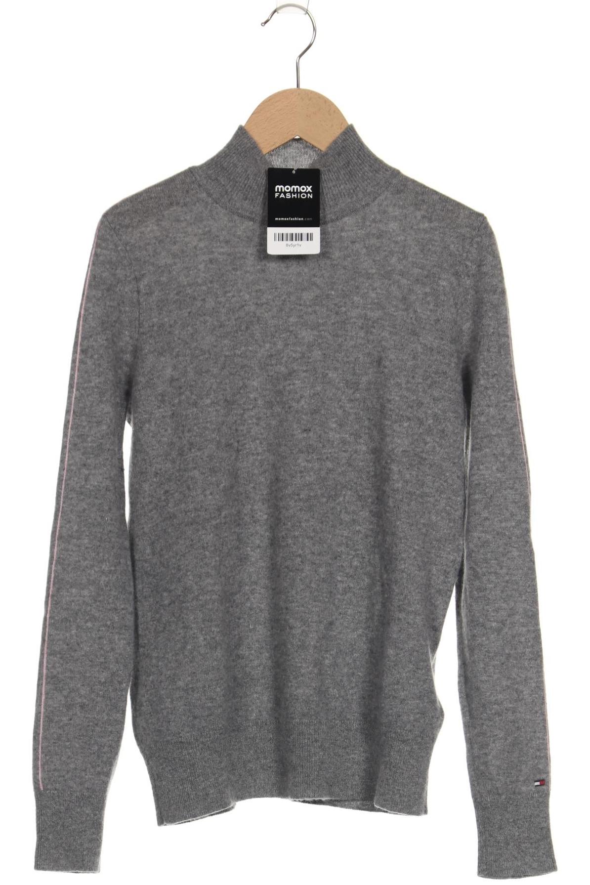 

Tommy Hilfiger Damen Pullover, grau, Gr. 36