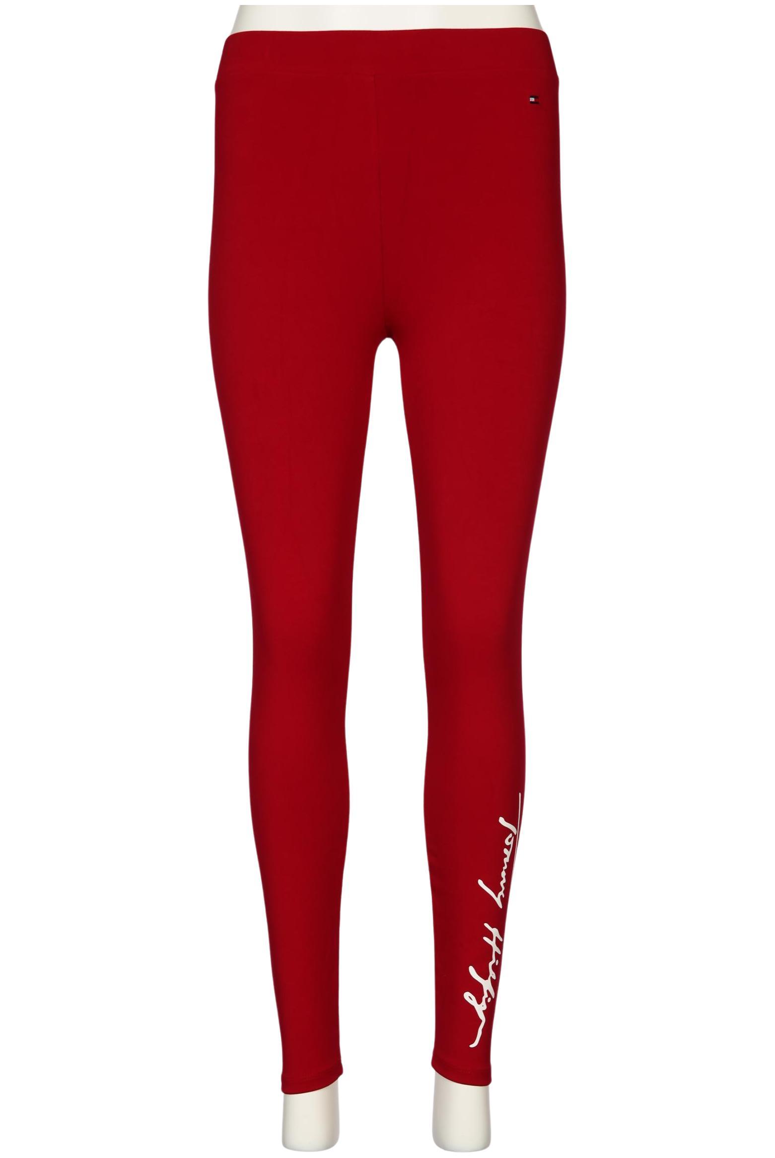 

Tommy Hilfiger Damen Stoffhose, rot, Gr. 0