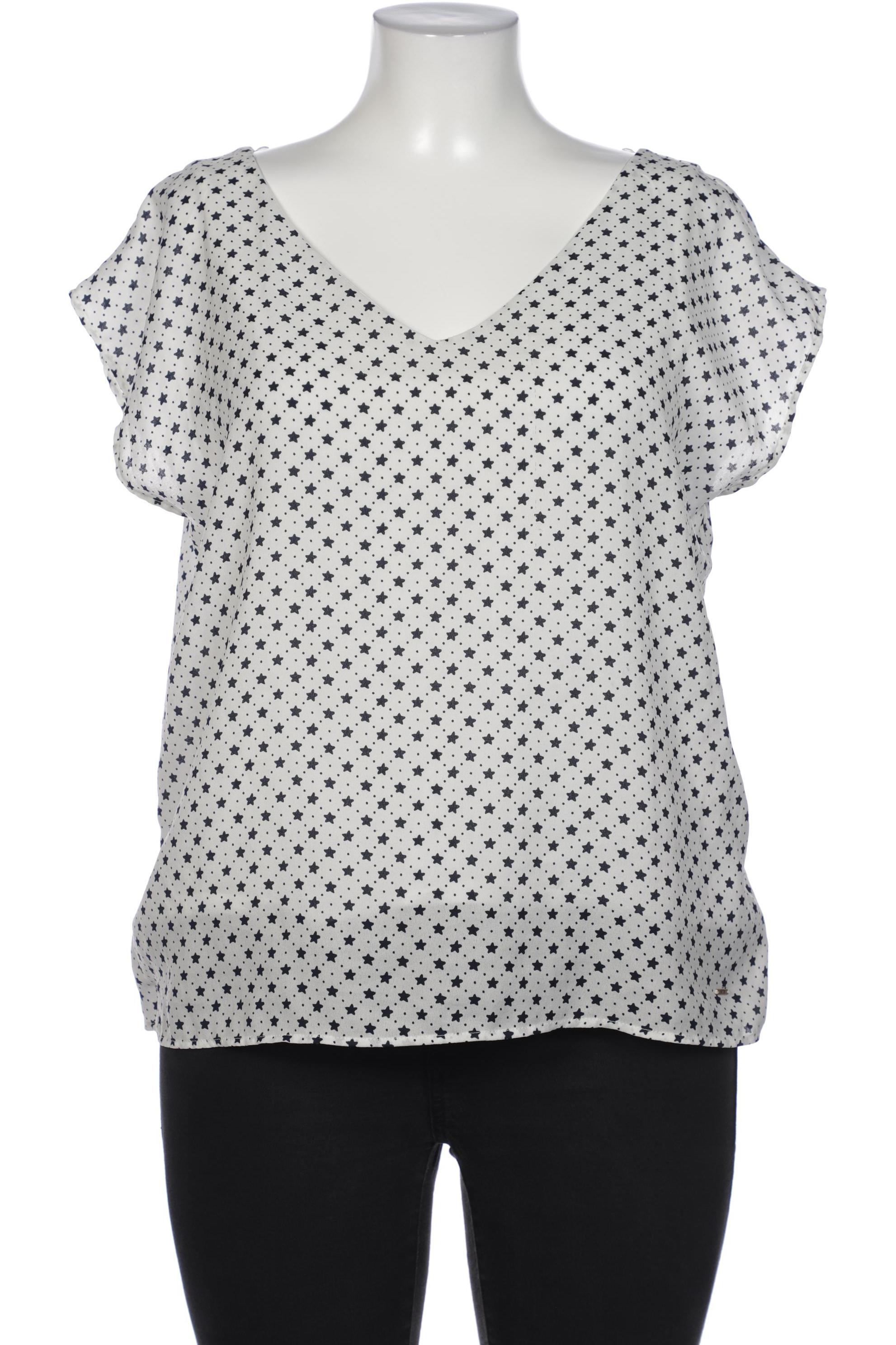 

Tommy Hilfiger Damen Bluse, weiß