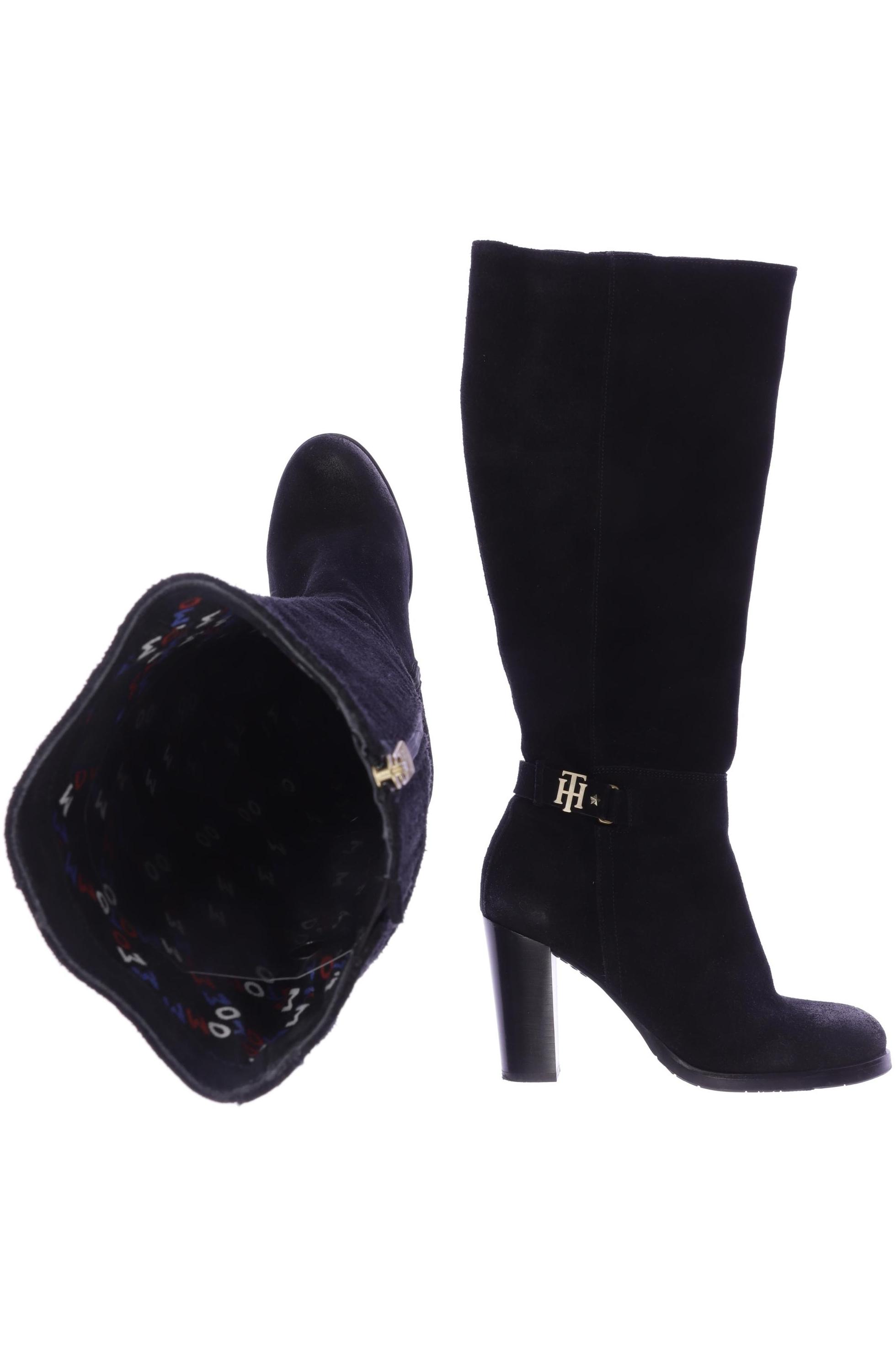 

Tommy Hilfiger Damen Stiefel, schwarz, Gr. 40