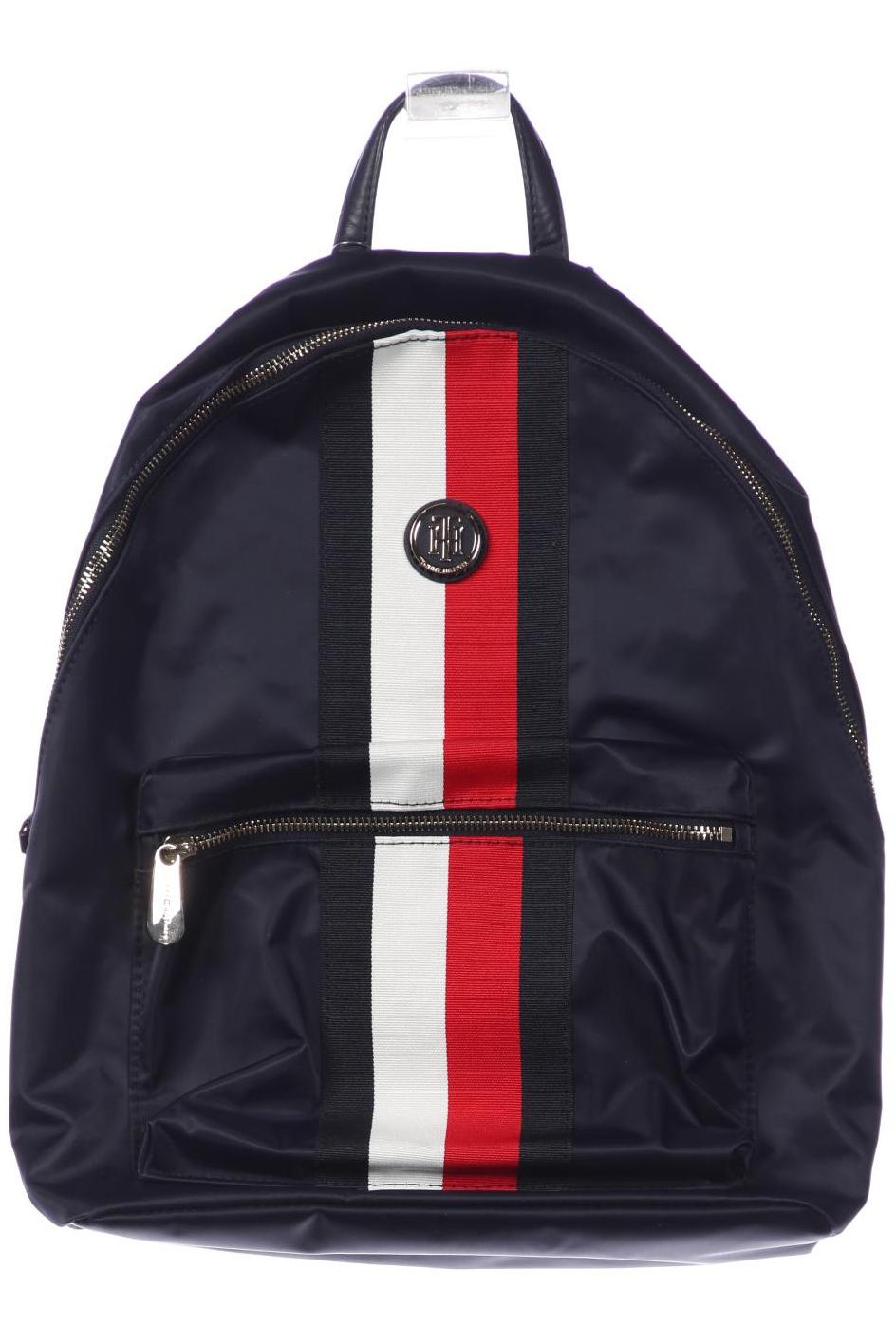 

Tommy Hilfiger Damen Rucksack, marineblau, Gr.