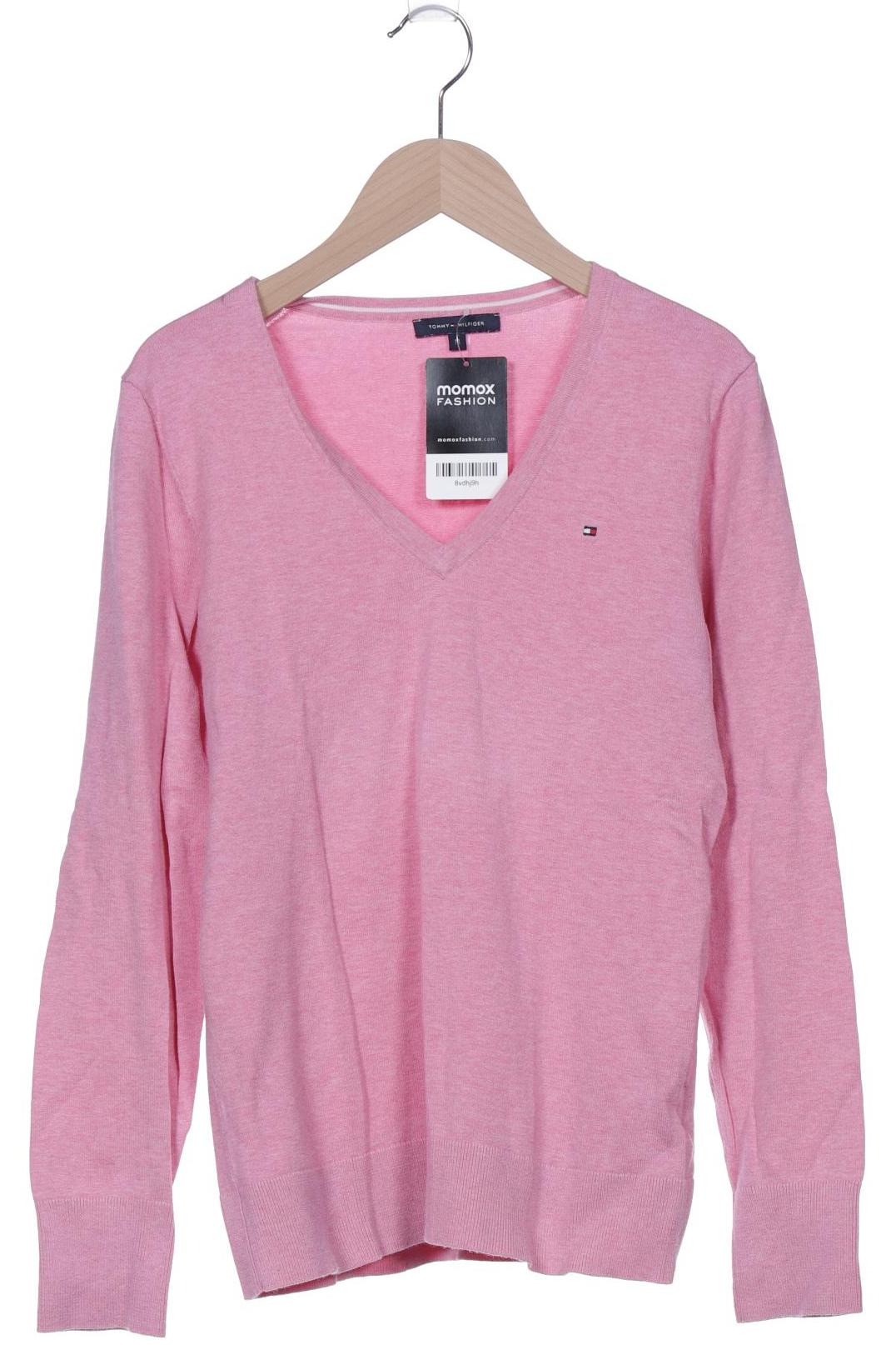 

Tommy Hilfiger Damen Pullover, pink, Gr. 38