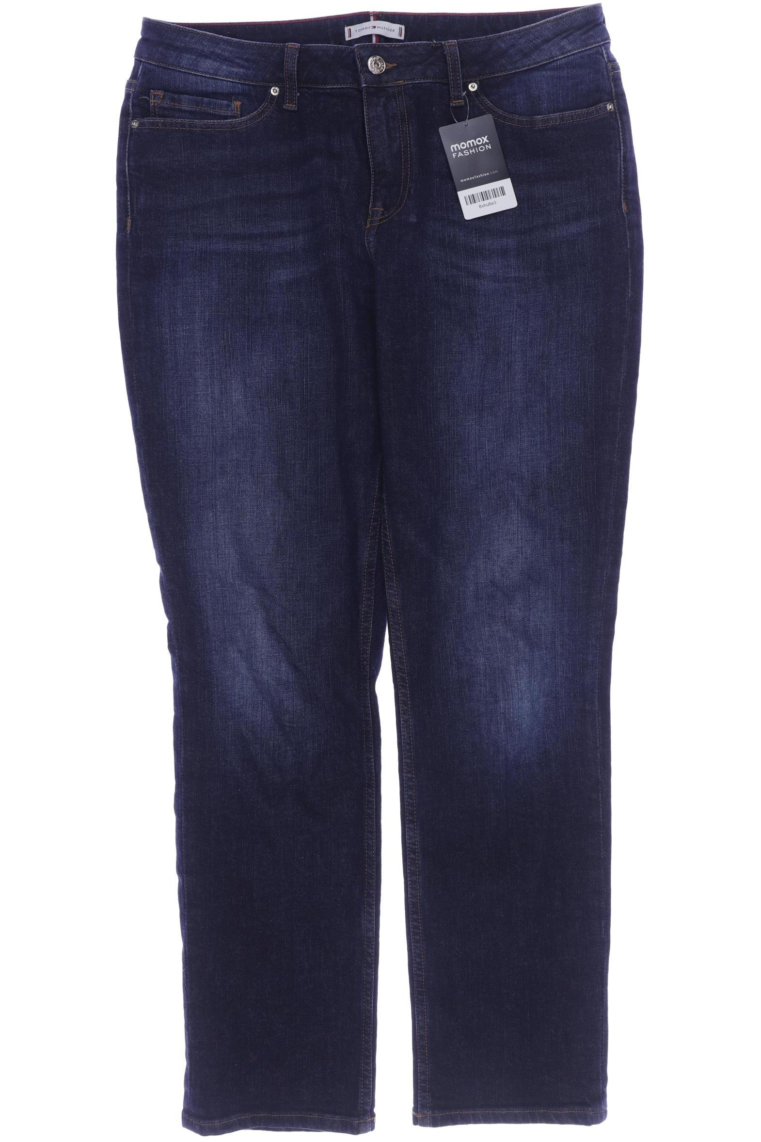 

Tommy Hilfiger Damen Jeans, marineblau