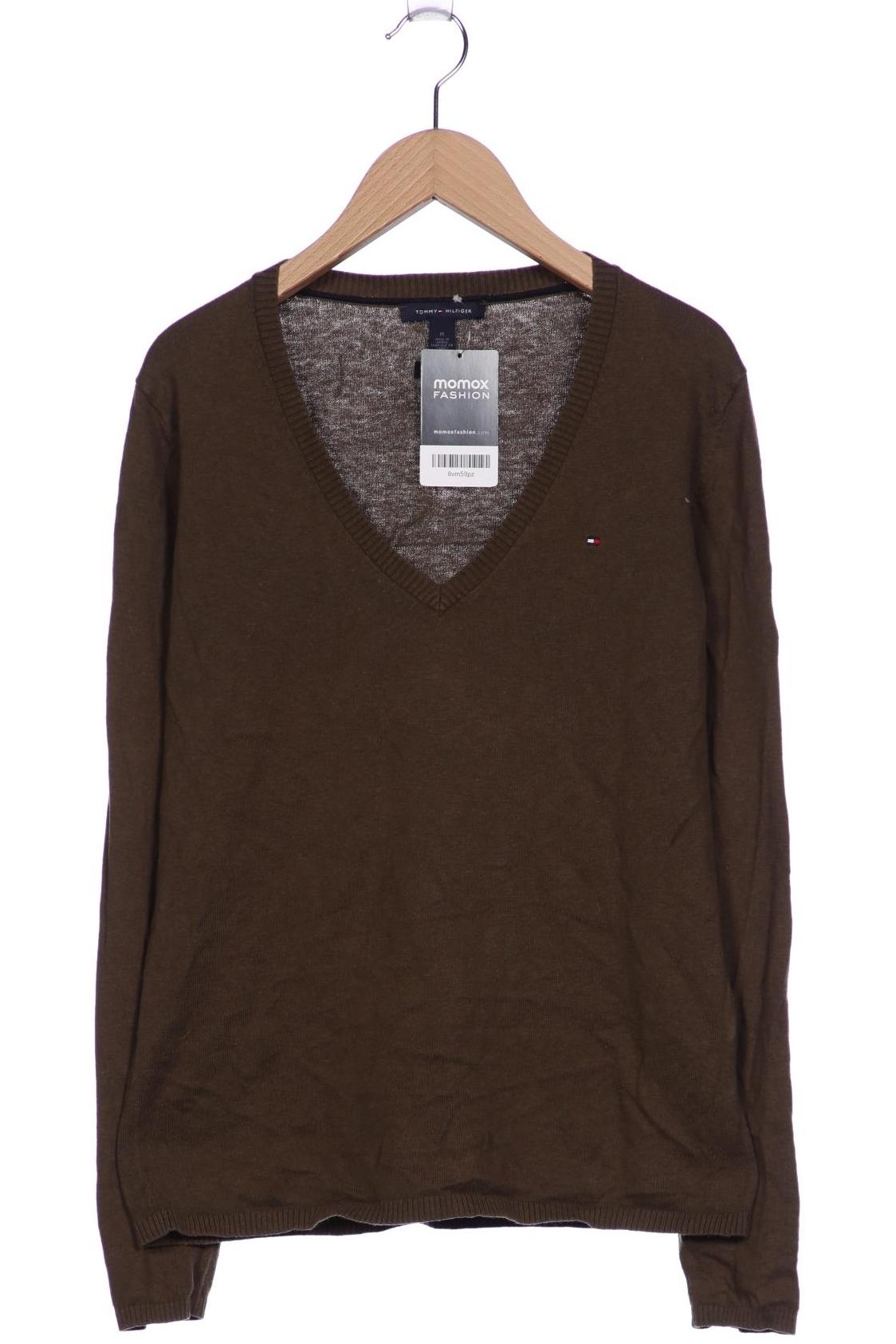 Thumbnail - Tommy Hilfiger Damen Pullover, grün, Gr. 38