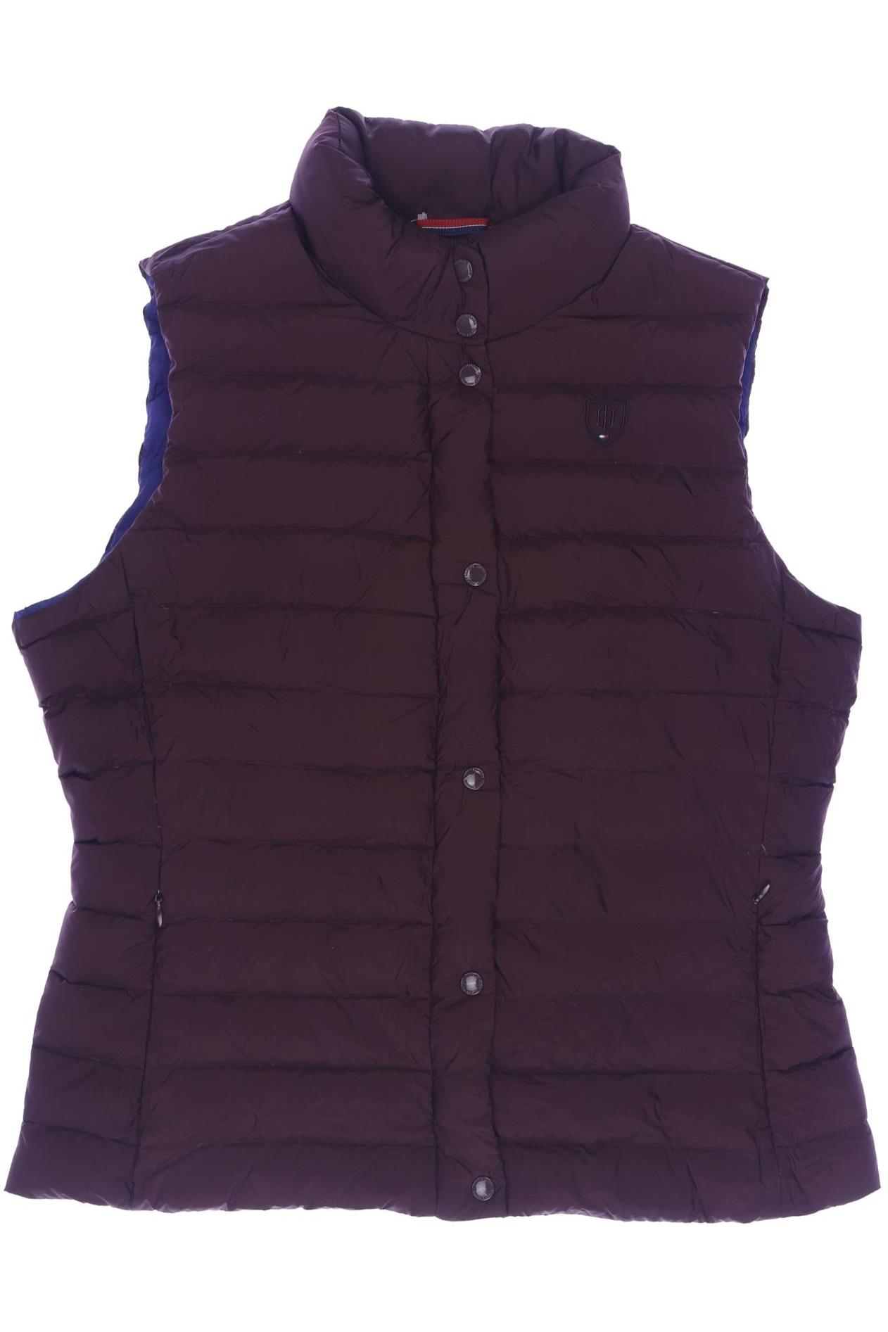 

Tommy Hilfiger Damen Weste, bordeaux, Gr. 42