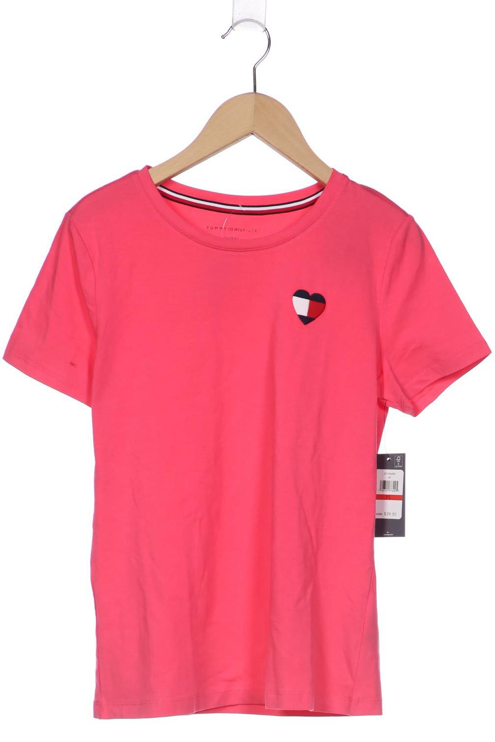 

Tommy Hilfiger Damen T-Shirt, pink