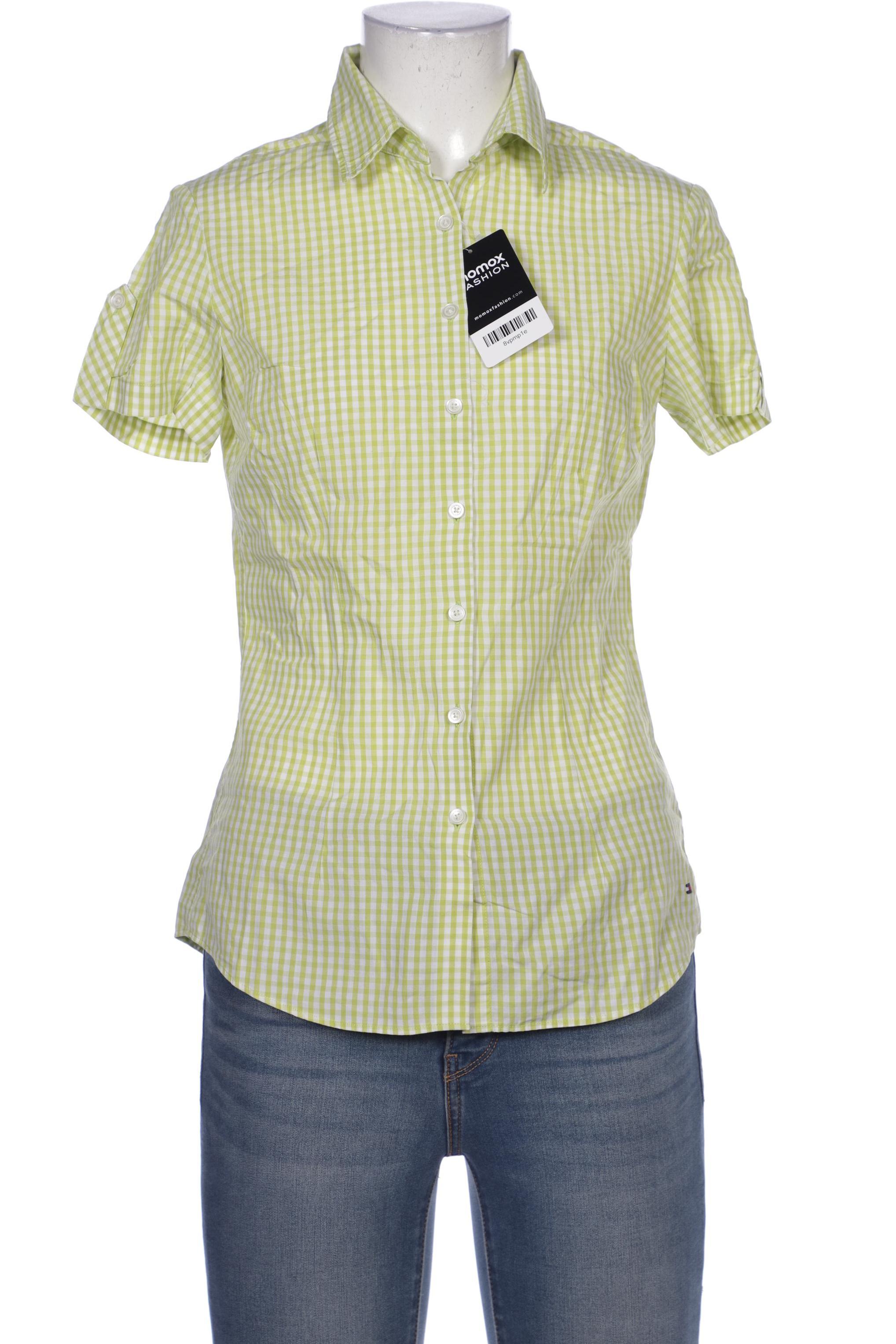 

Tommy Hilfiger Damen Bluse, hellgrün, Gr. 4