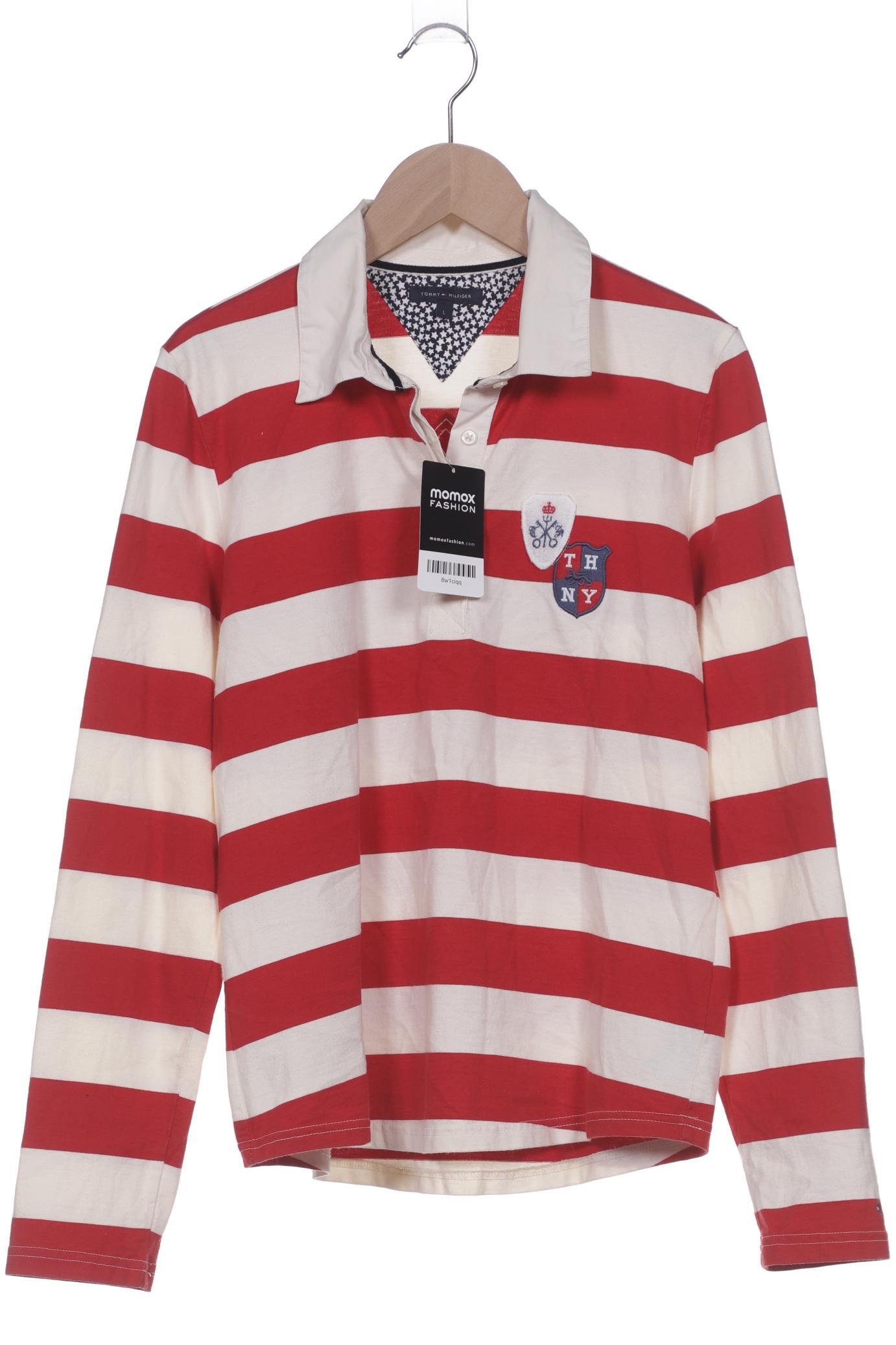 

Tommy Hilfiger Damen Poloshirt, rot, Gr. 42