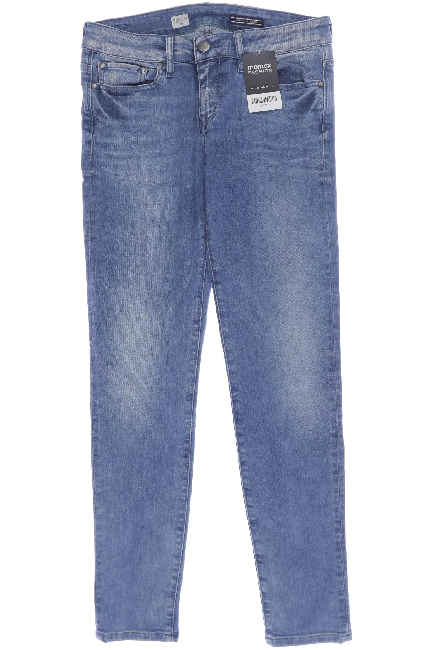 

Tommy Hilfiger Damen Jeans, blau, Gr. 28