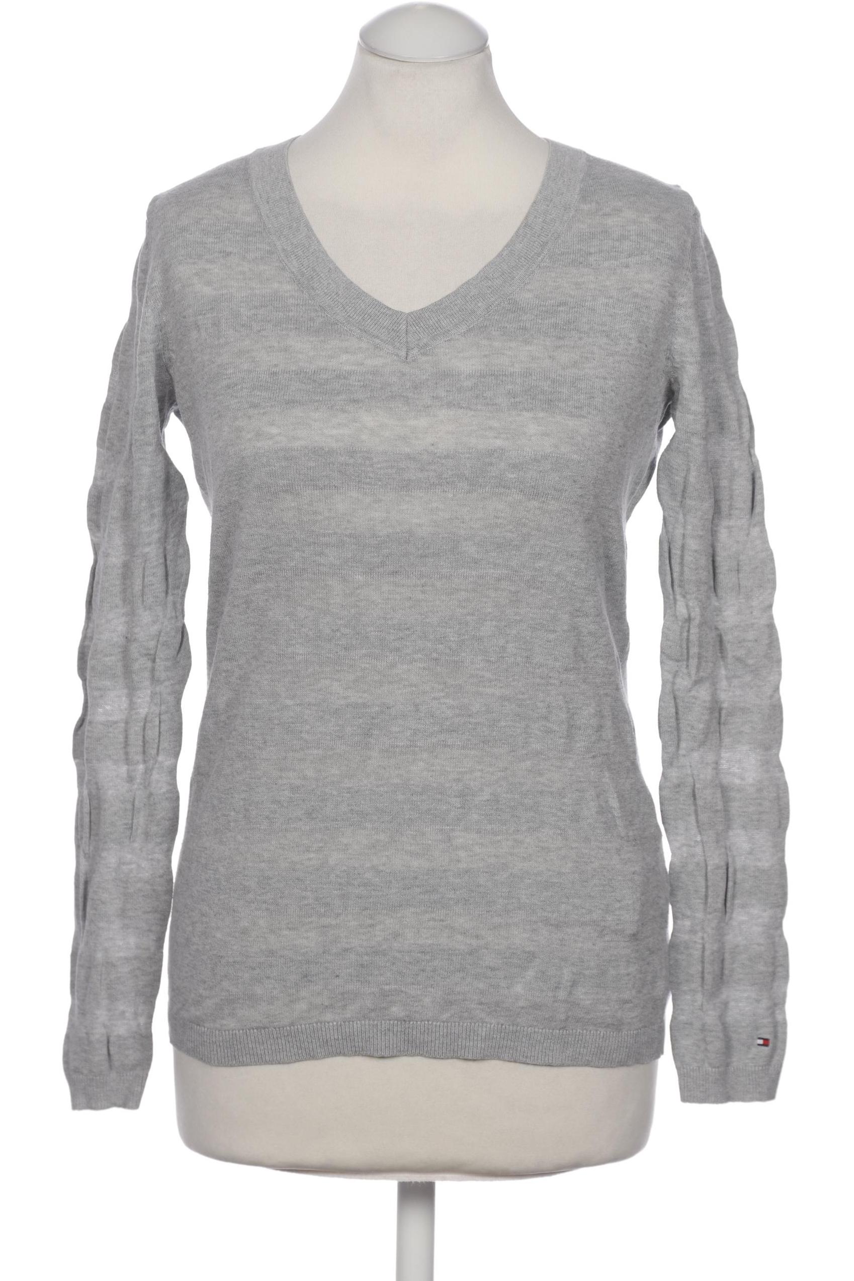 

Tommy Hilfiger Damen Pullover, grau, Gr. 36
