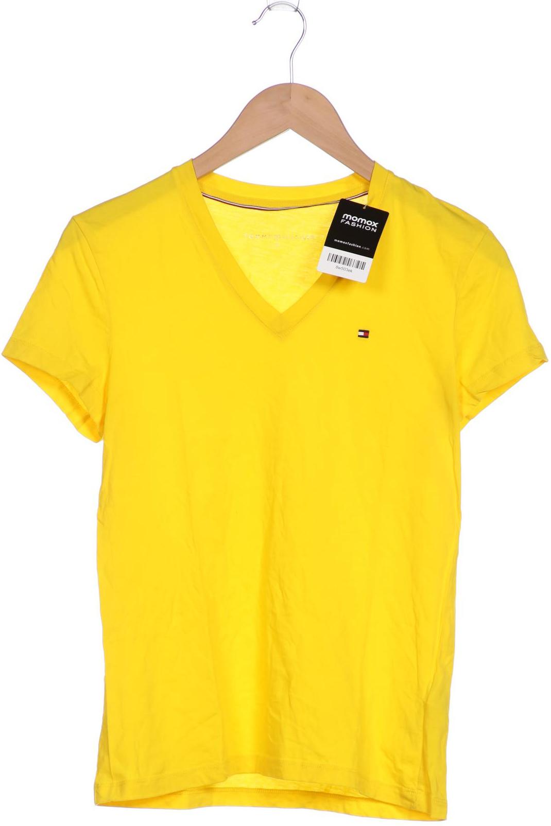 

Tommy Hilfiger Damen T-Shirt, gelb