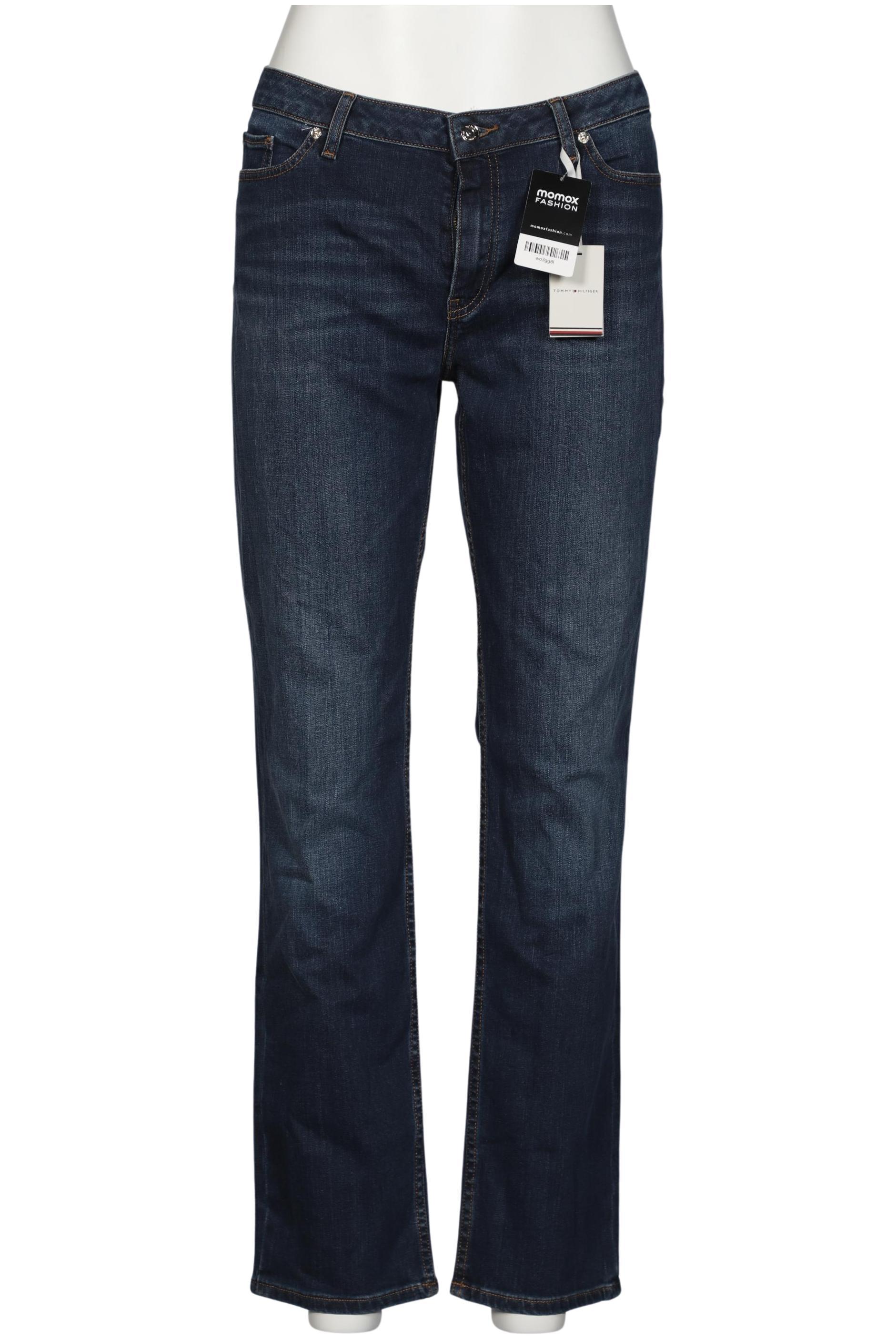

Tommy Hilfiger Damen Jeans, blau, Gr. 34