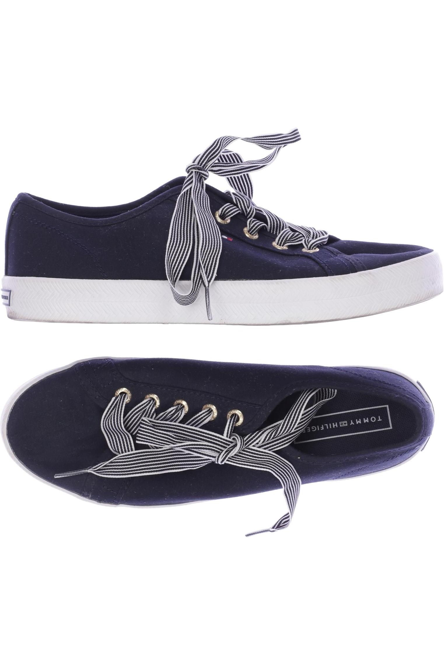 

Tommy Hilfiger Damen Sneakers, marineblau, Gr. 38