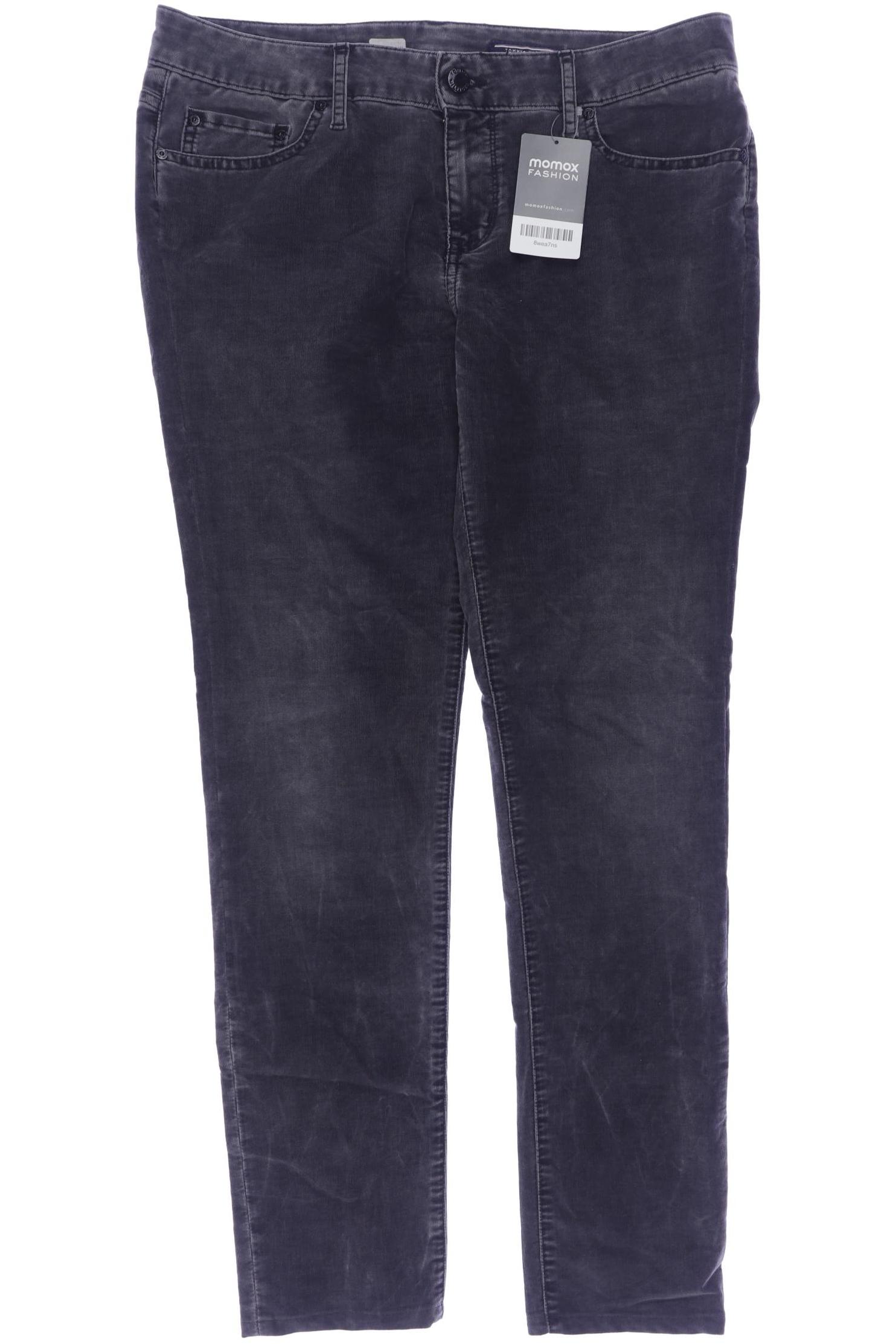 

Tommy Hilfiger Damen Stoffhose, grau, Gr. 30