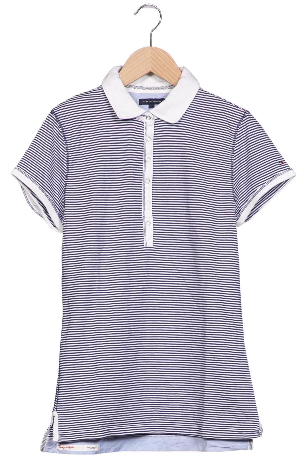 

Tommy Hilfiger Damen Poloshirt, mehrfarbig, Gr. 38