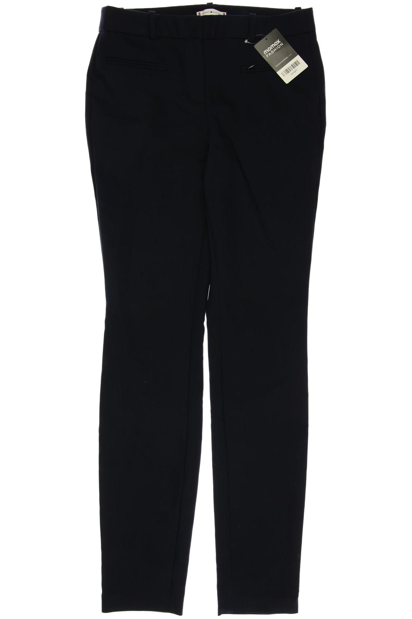 

Tommy Hilfiger Damen Stoffhose, marineblau, Gr. 34