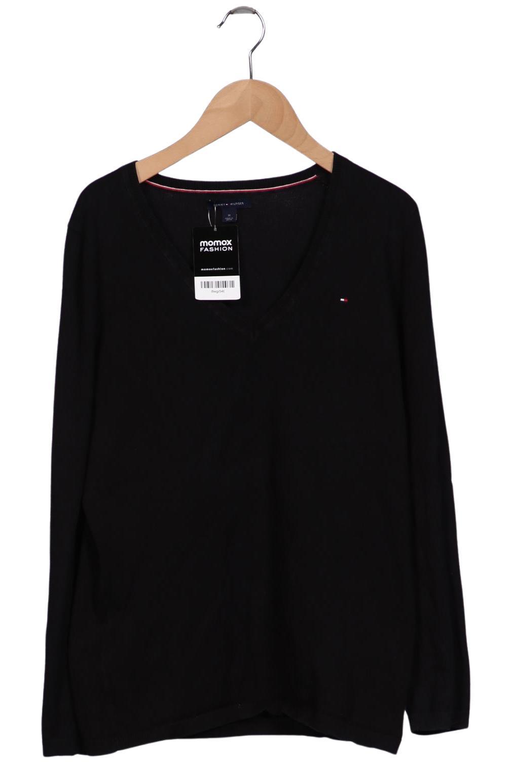 

Tommy Hilfiger Damen Pullover, schwarz, Gr. 38